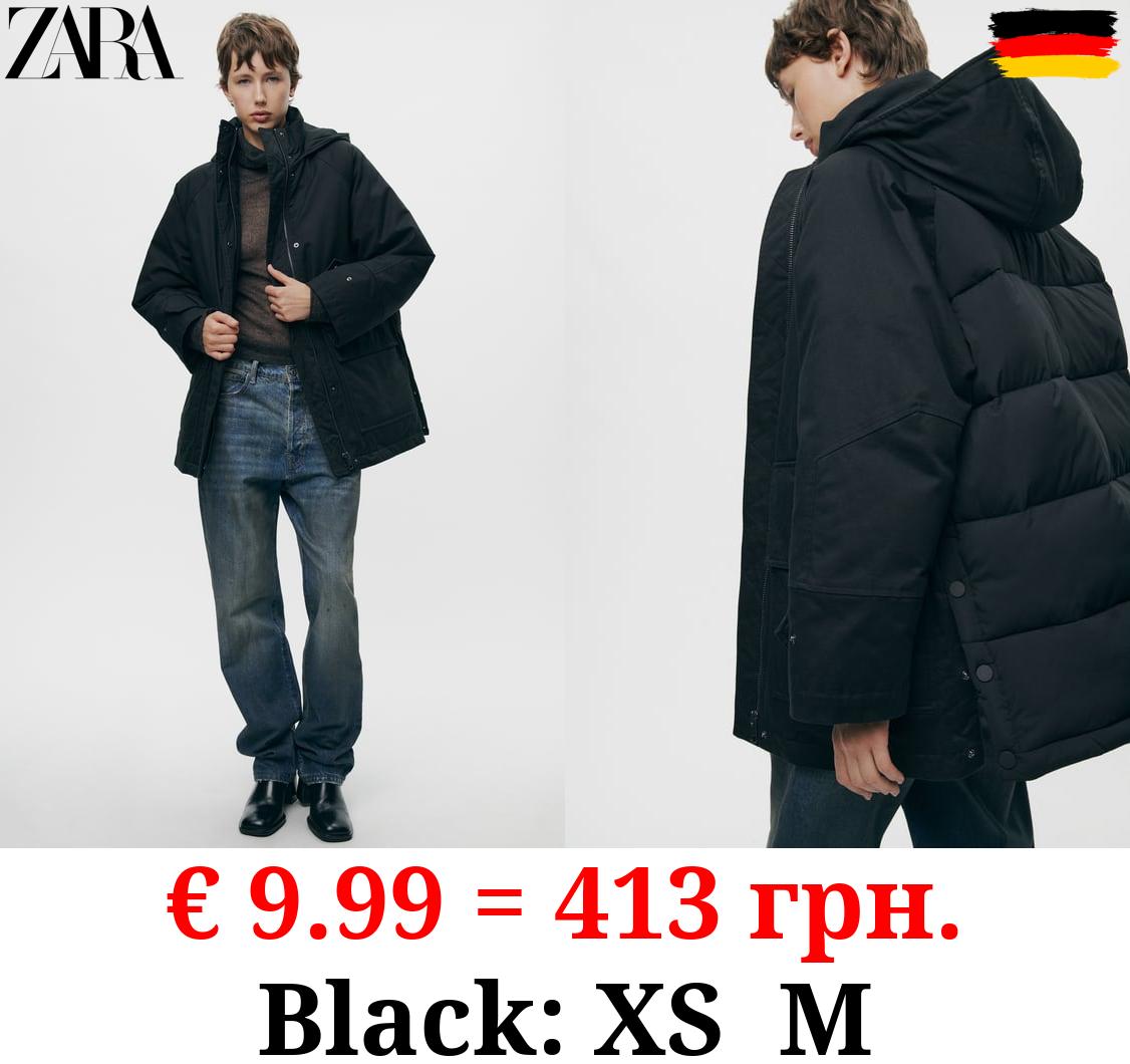ZW COLLECTION PADDED JACKET