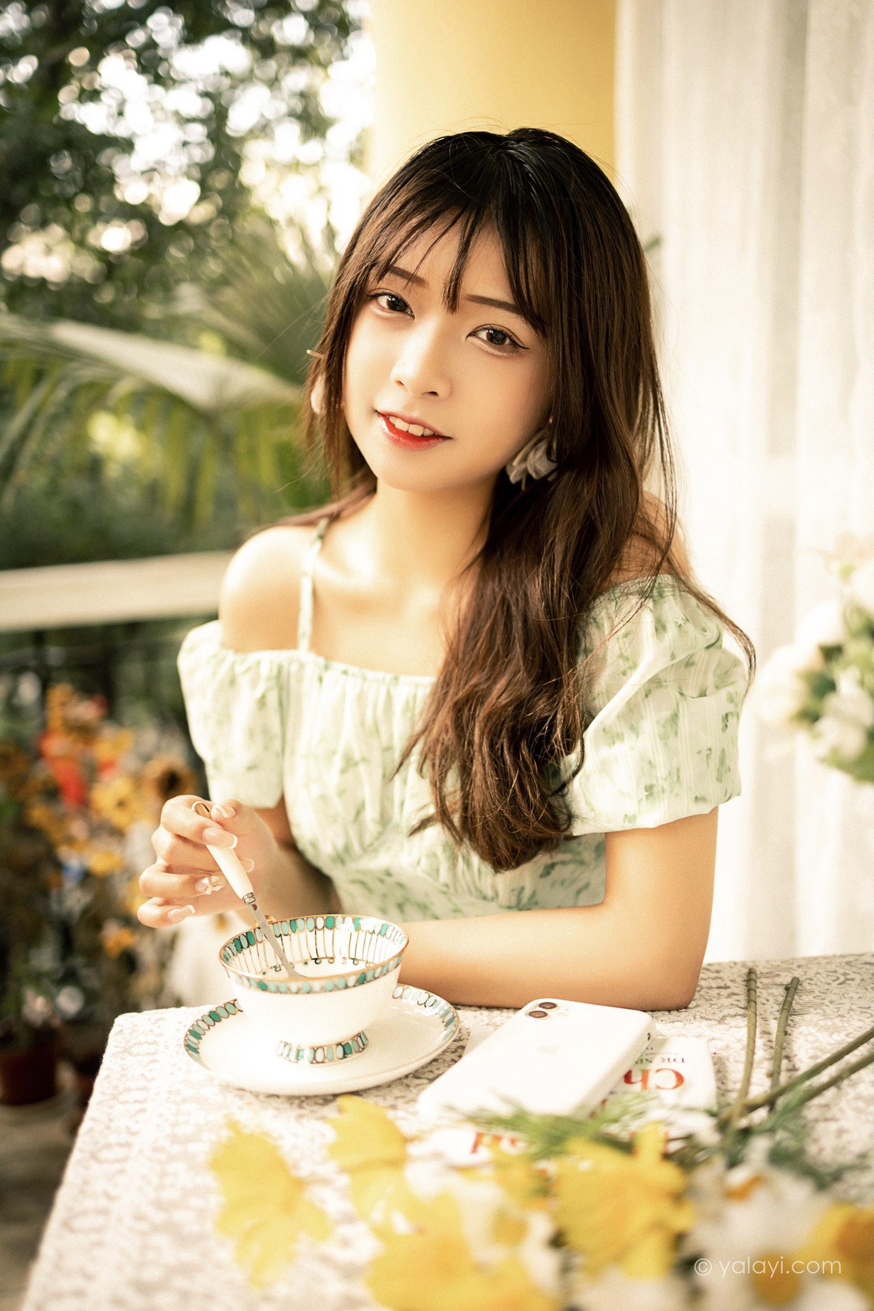 [YALAYI雅拉伊] 2021.06.30 No.813 阿禾 12