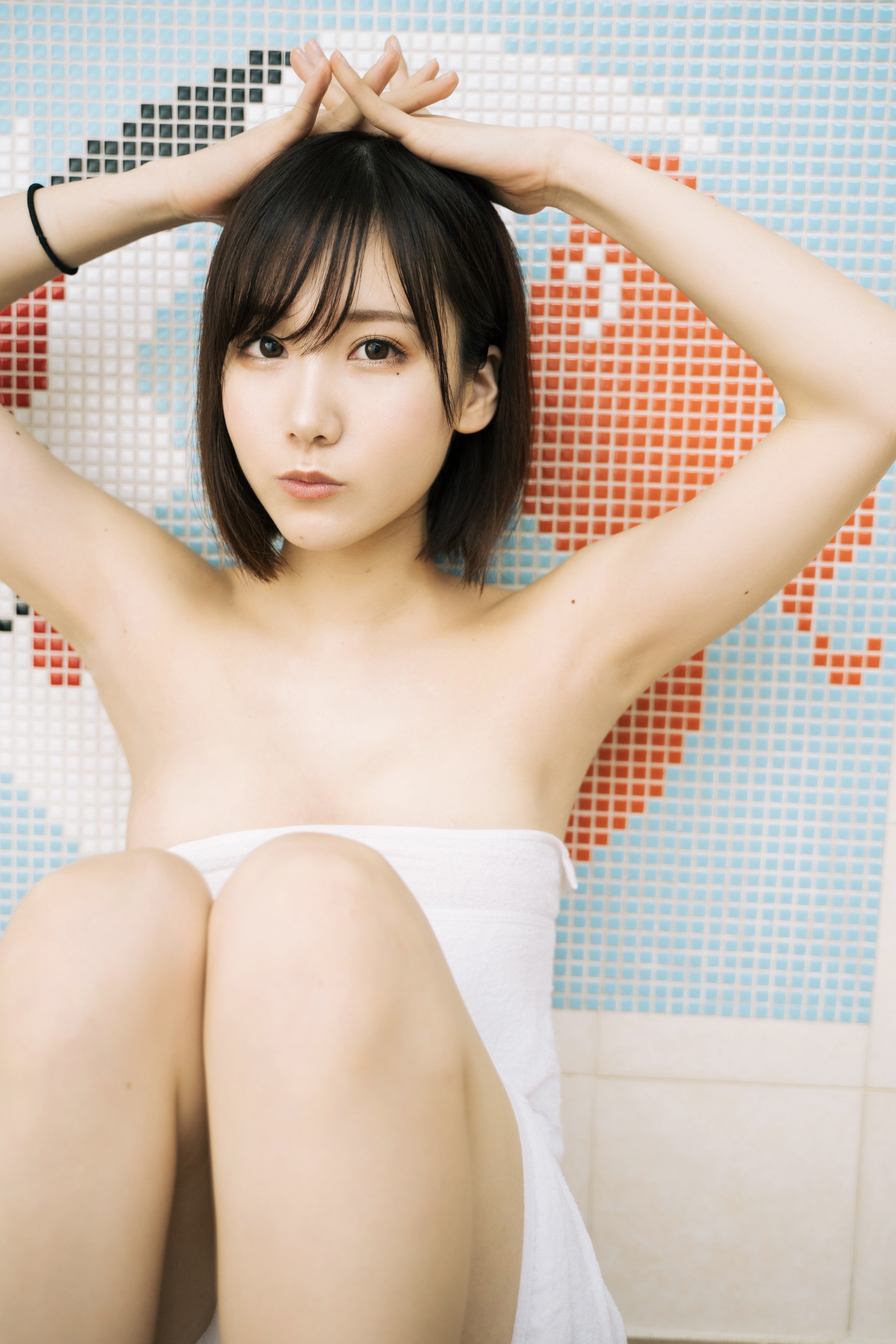 けん研 (けんけん) - けんけんぱ(けんけん) 銭湯ヒロイン [200P1V-417MB] 18