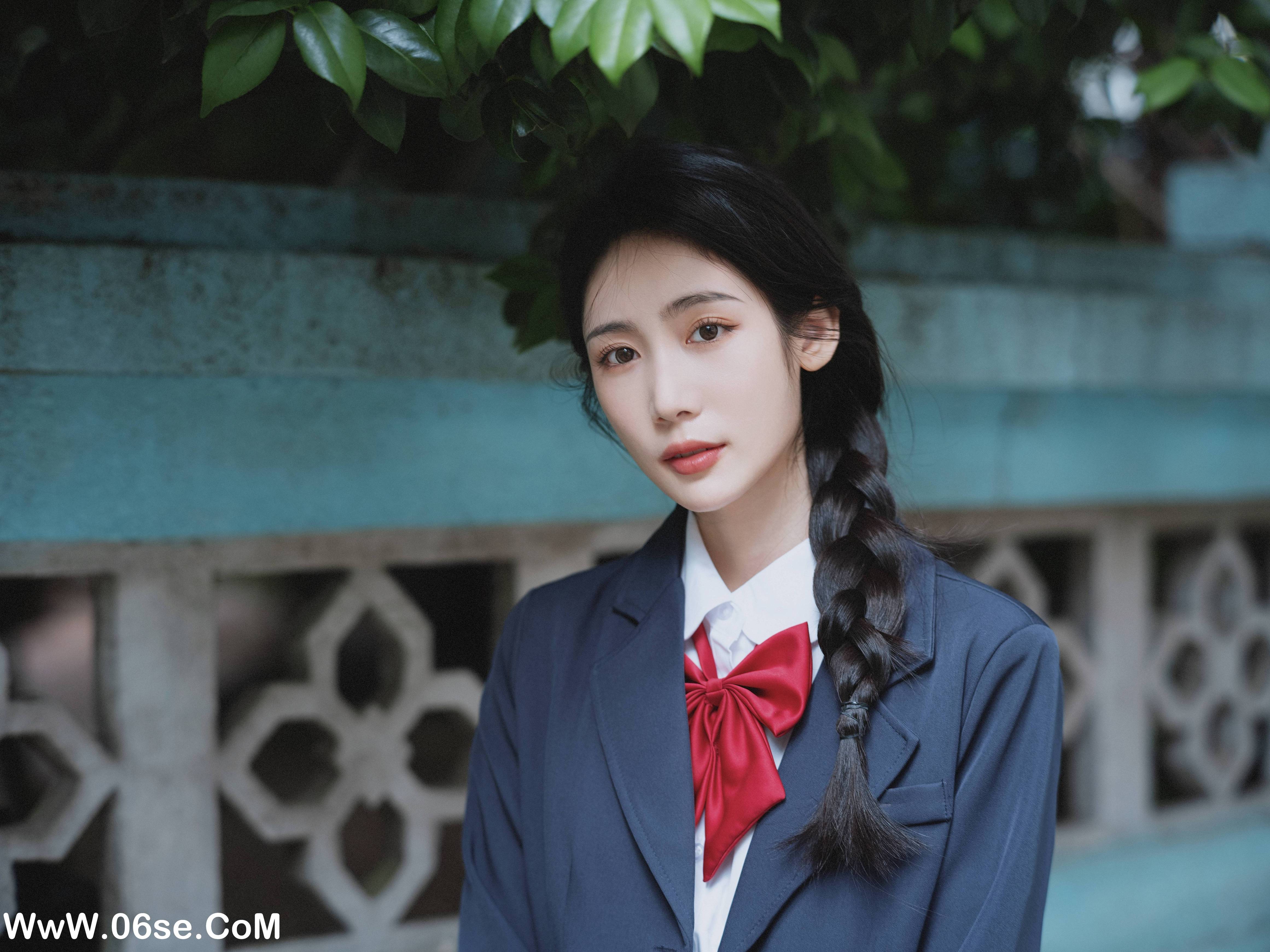 图片[4]-[YITUYU艺图语]2022.07.12 夏之花 小白[46+1P／1.35GB]-六色网