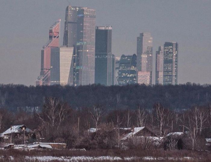 Деревня терехово в москве фото