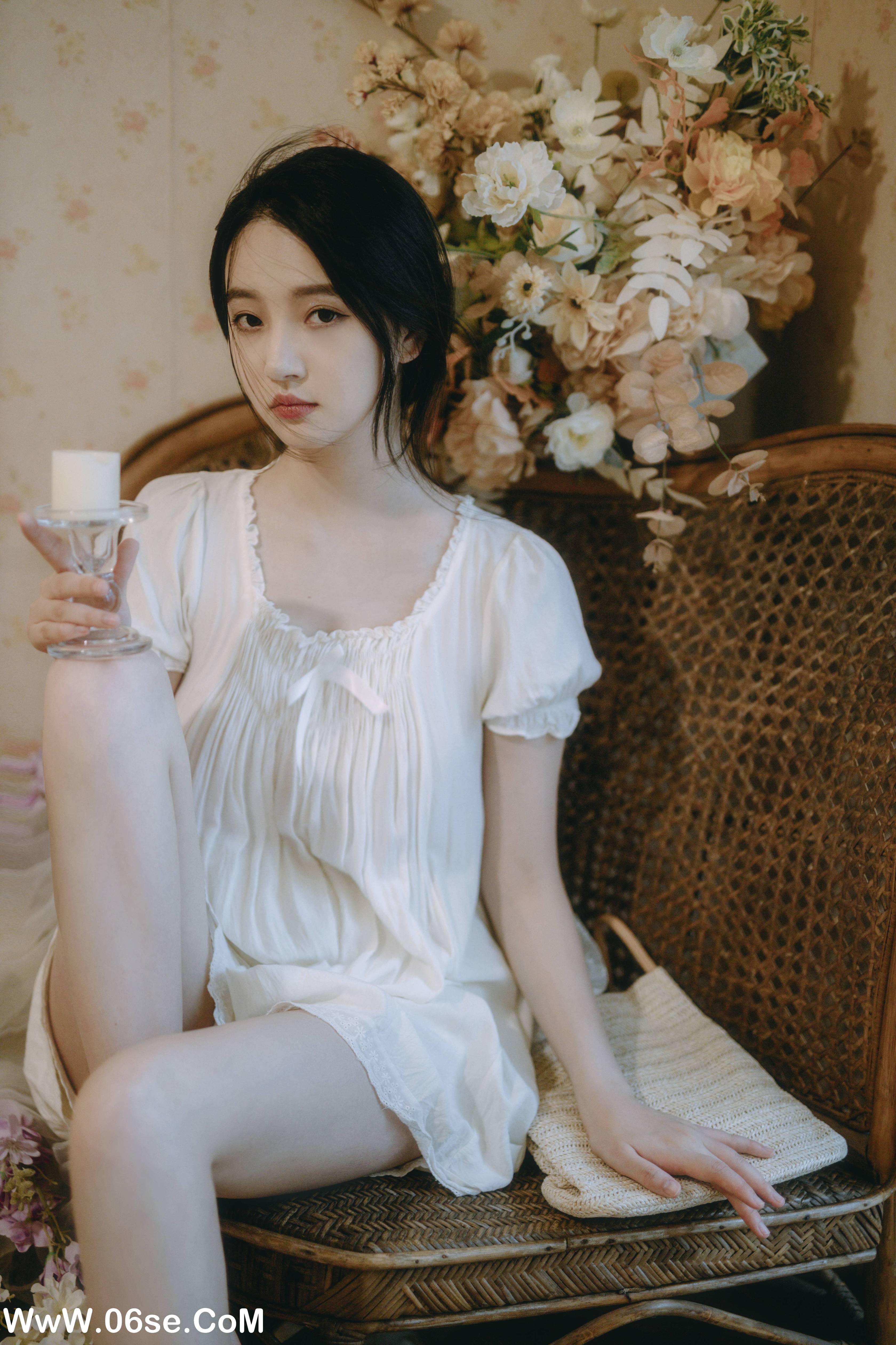 图片[24]-[YITUYU艺图语]2022.08.10 蓝卷珠帘 幽灵胡子[26+1P／406MB]-六色网