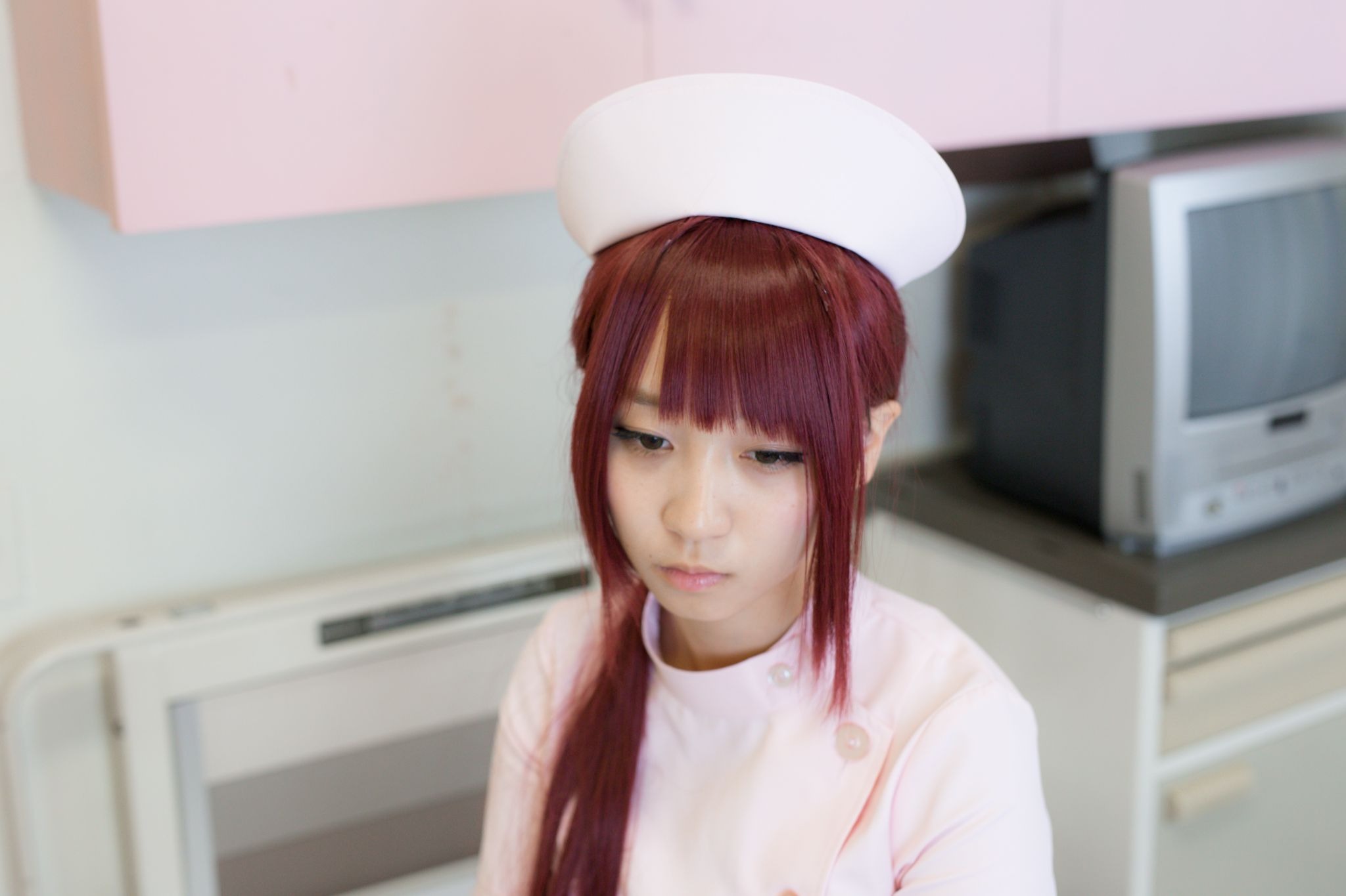 伊织萌-(C88)[伊織もえ]nurse[156P] 40