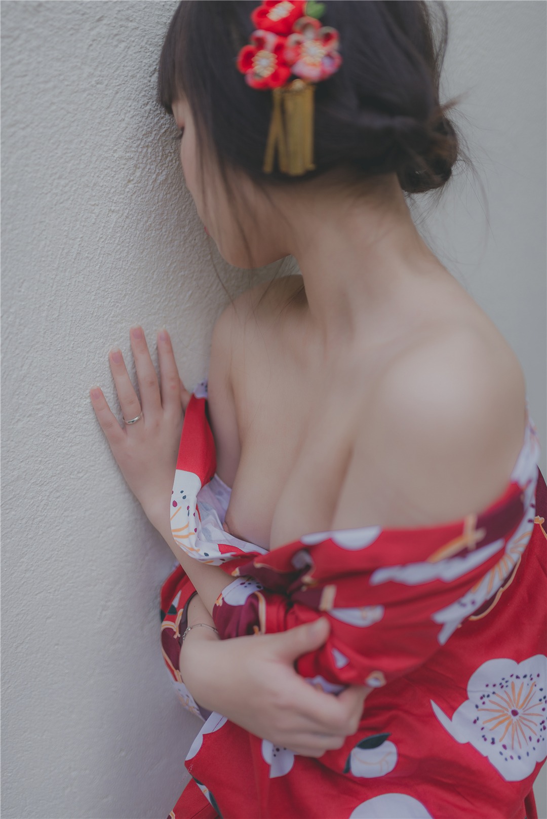 柚木 第27季 [和服捆綁] 58P 39