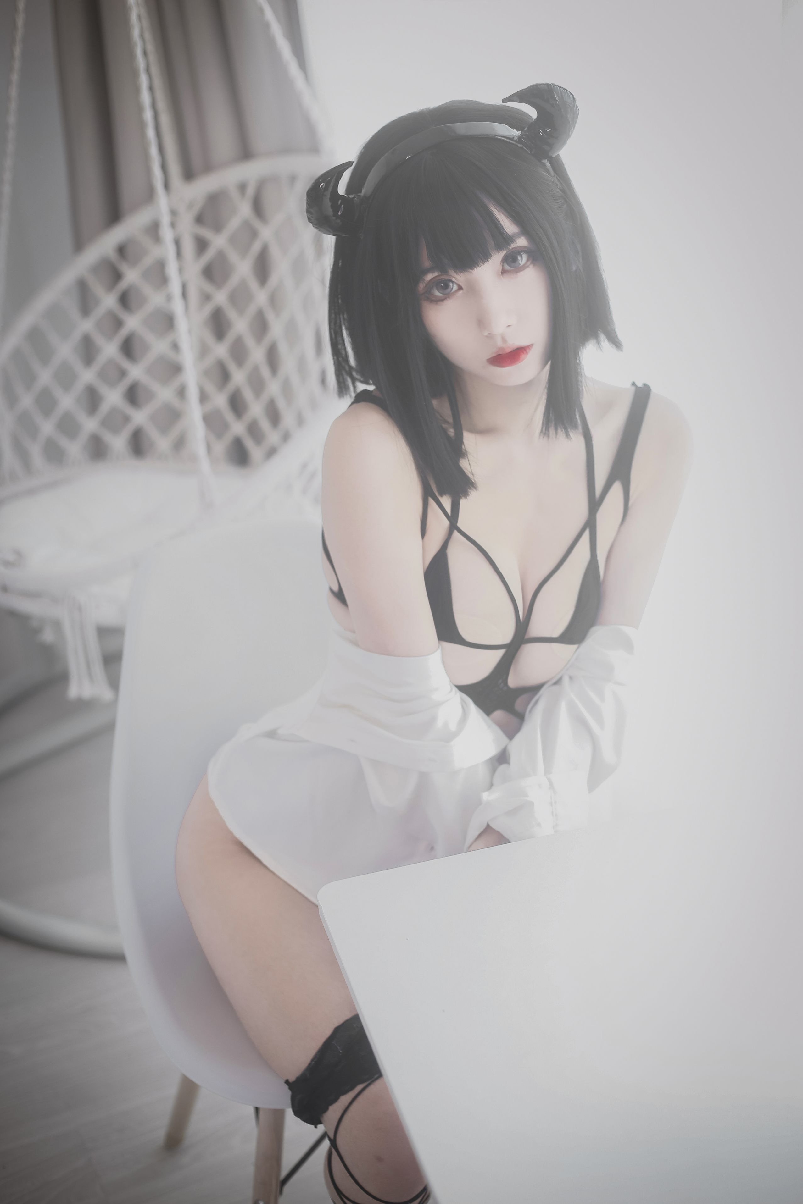 清颜真德秀 - 黑色 [31P-172MB] 11