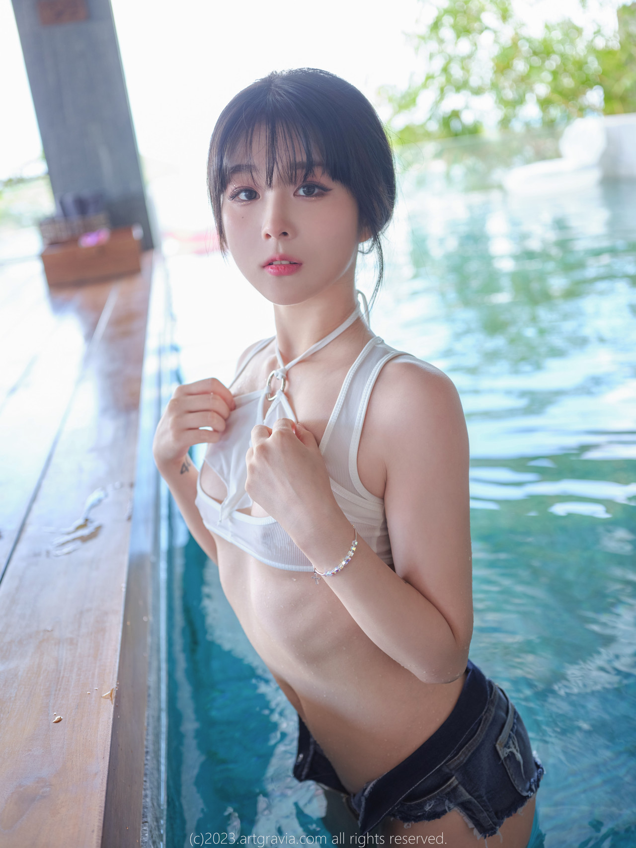 JangJoo 장주, [ArtGravia] VOL.502 아트그라비아 Set.02 2