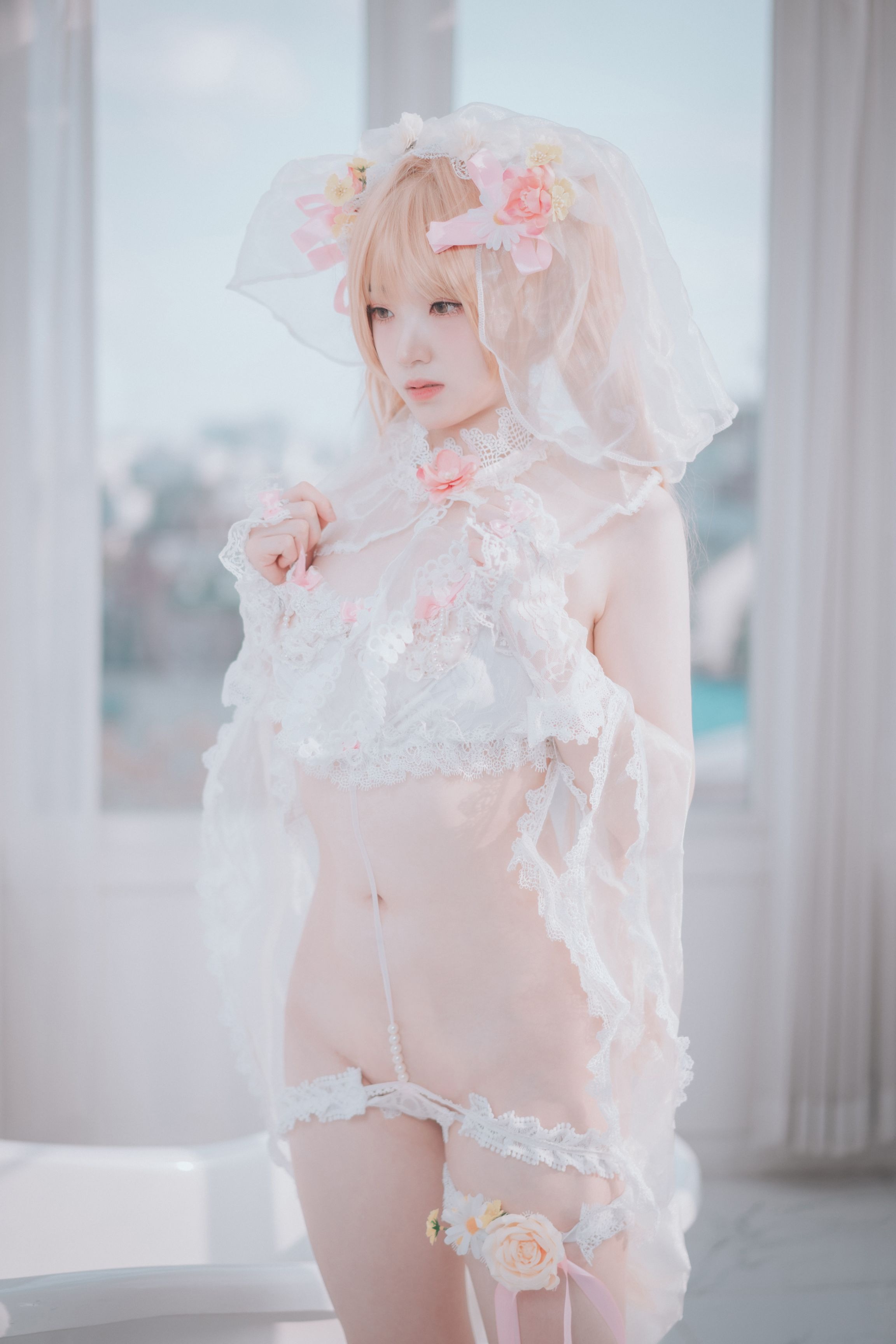 Bambi밤비 - [DJAWA] God Mother Heket (Destiny Child) [51P-1GB] 21