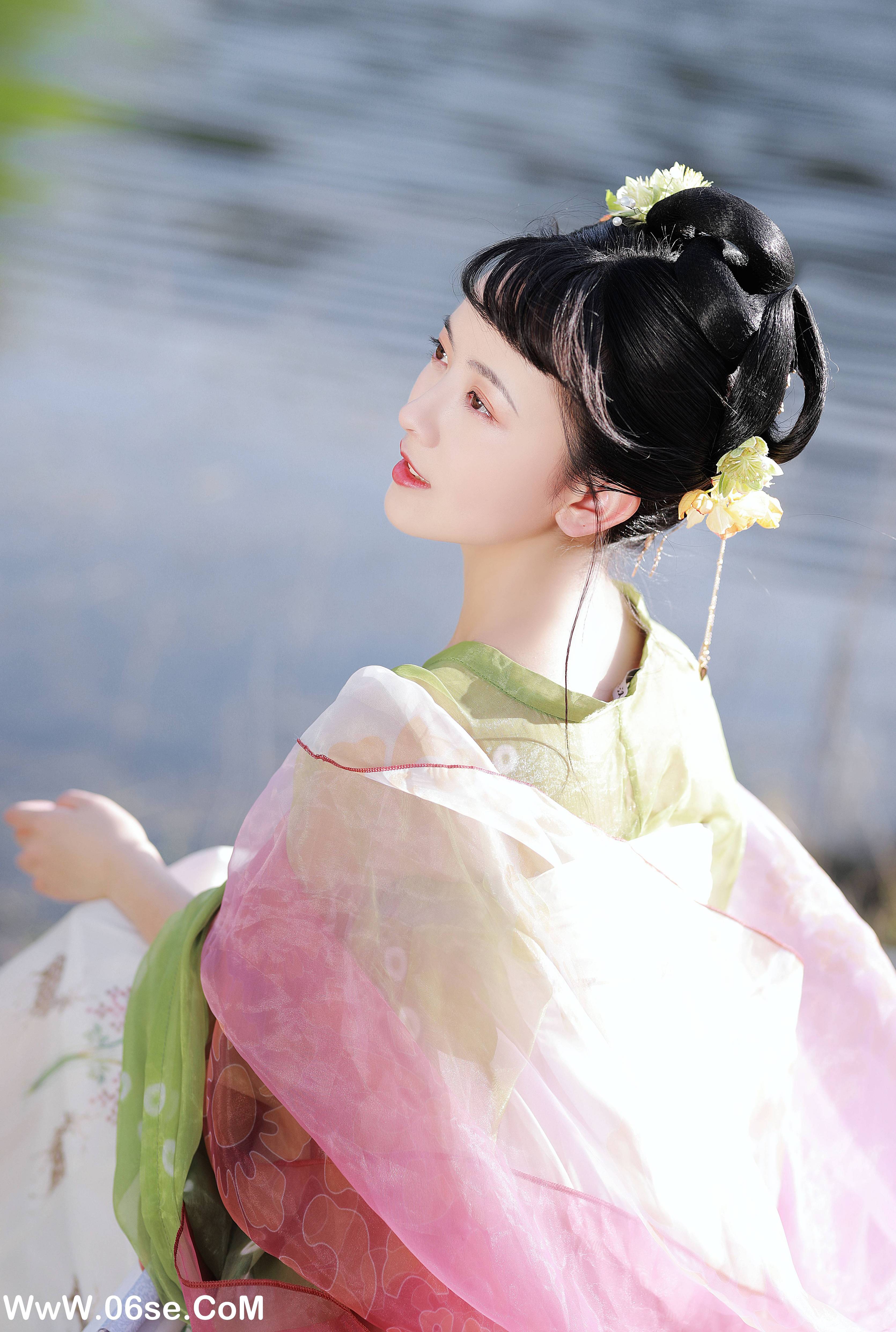 图片[18]-[YITUYU艺图语]2022.07.03 桃红柳绿 顺锦[20P-163.4M]-六色网