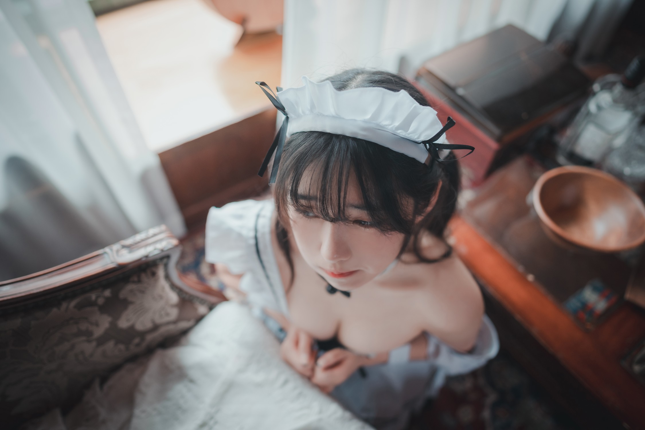 Sonson 손손, [DJAWA] Maid Mansion N0.6 (+S.Ver) Set.01 47