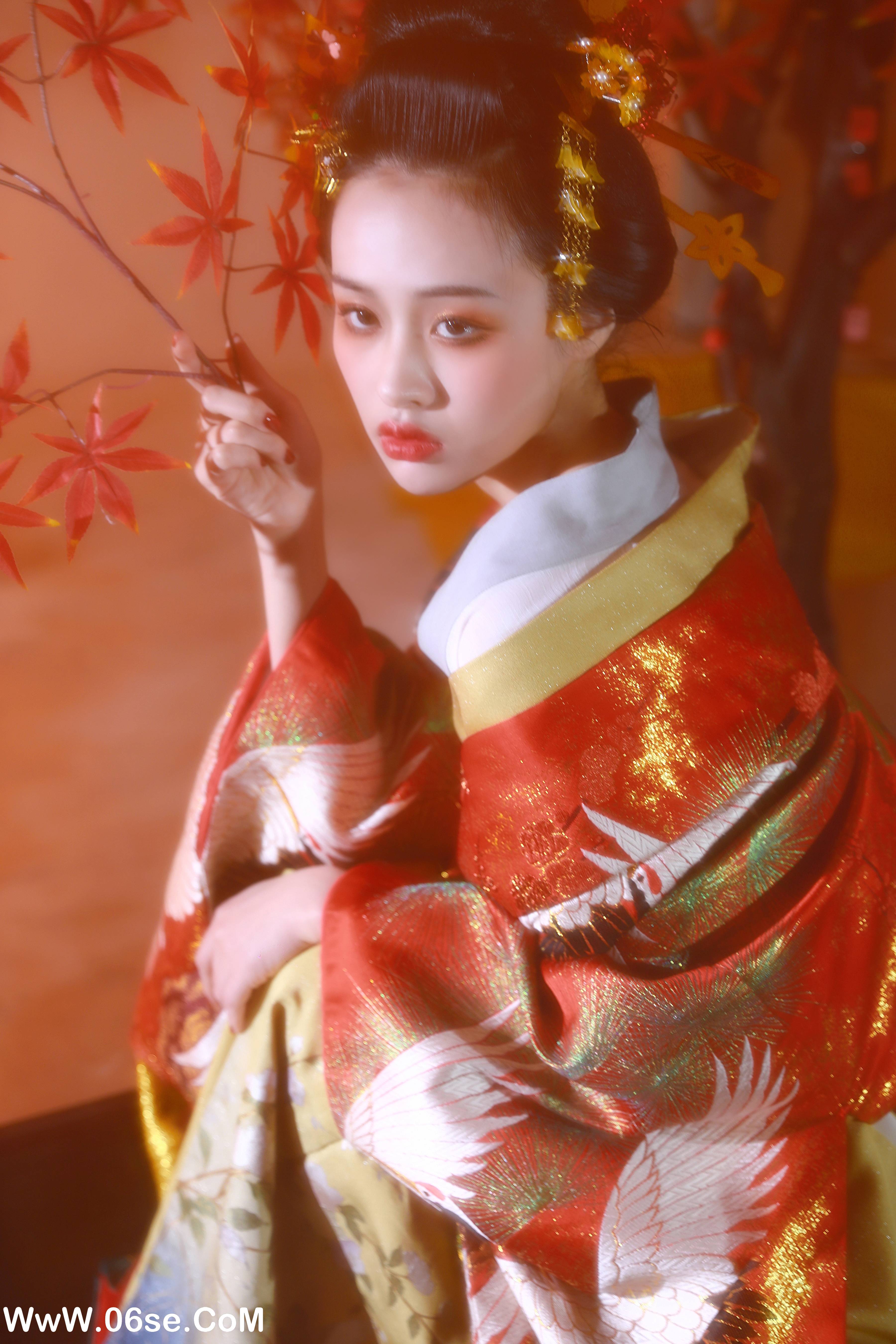 图片[23]-[YITUYU艺图语]2022.09.13 花魁 相泽希子[45+1P／354MB]-六色网