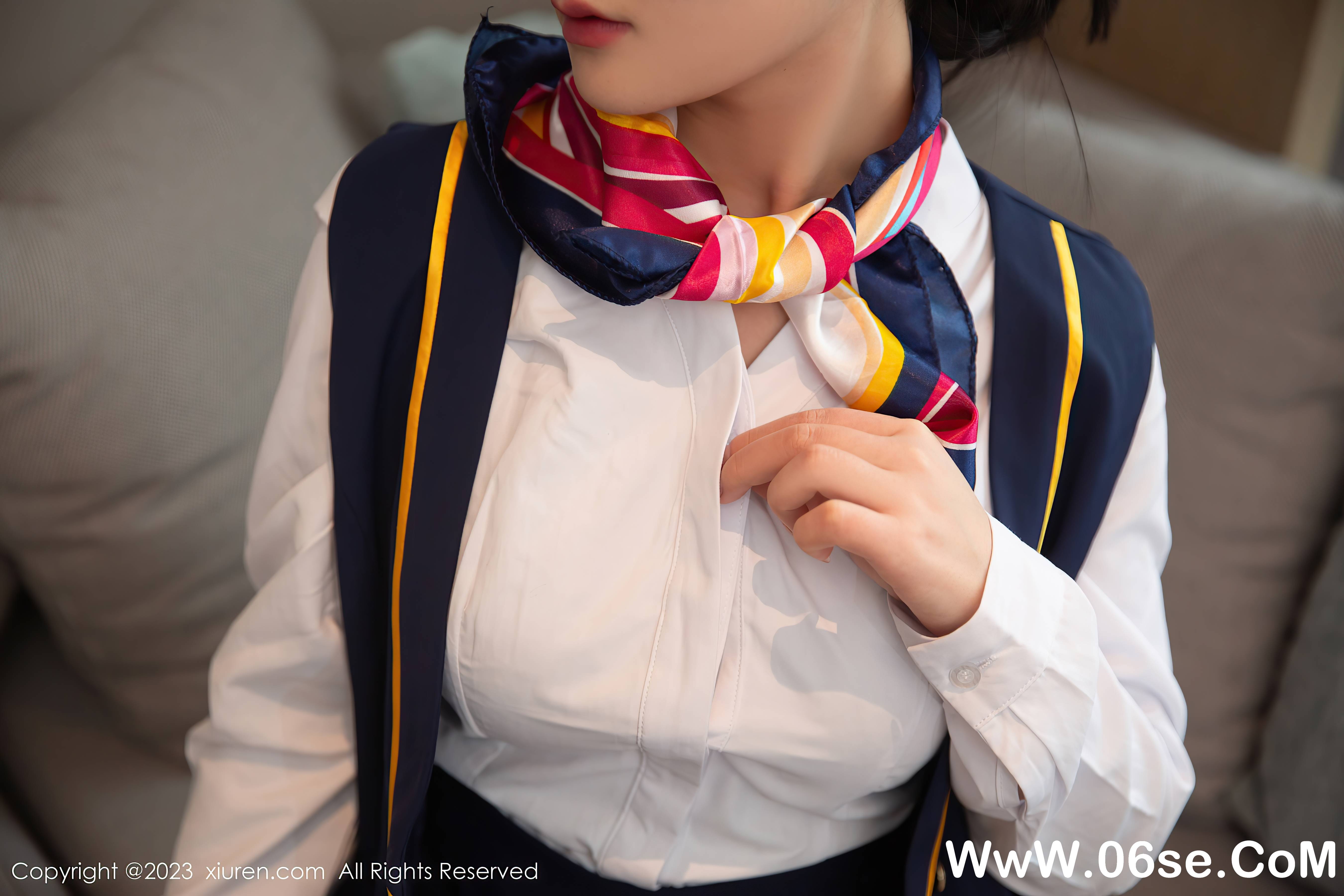 图片[10]-[XiuRen秀人网] 2023.05.10 NO.6714 谭小灵-六色网