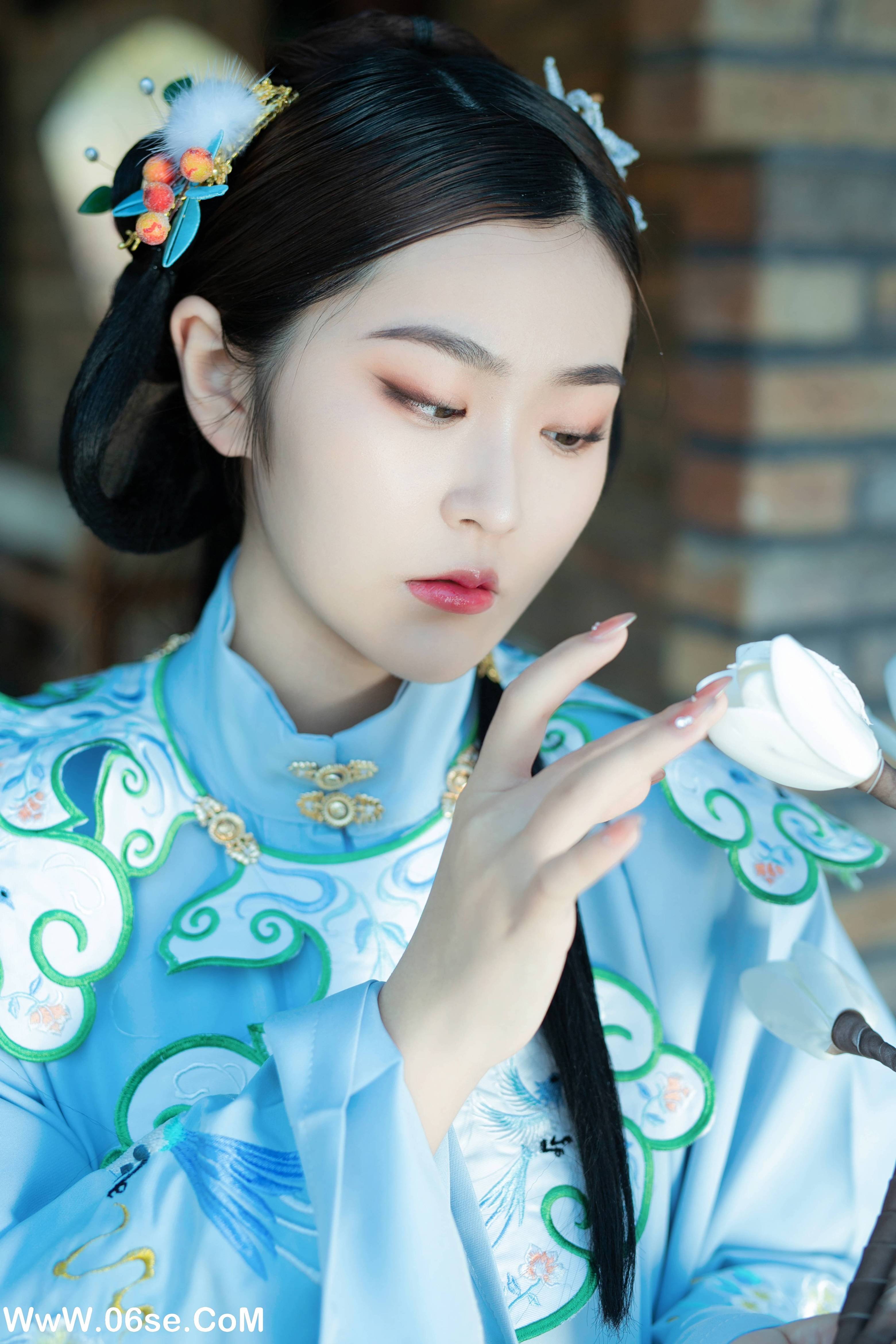 图片[5]-[YITUYU艺图语]2022.07.11 游园 是MiN呀[31+1P／215MB]-六色网