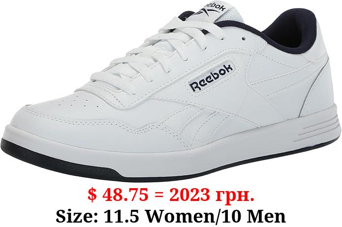 Reebok unisex-adult Court Advance Sneaker