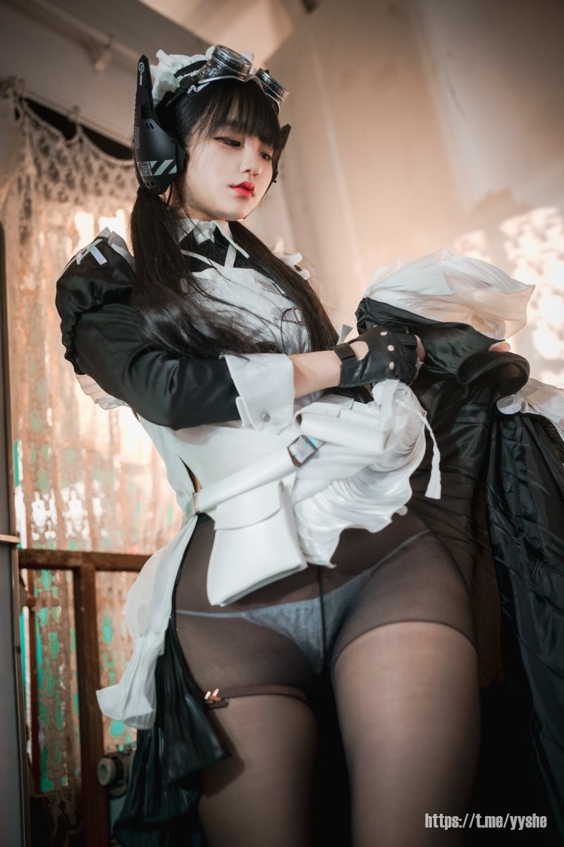 Jenny (정제니) - Combat Maid Mansion [121P] 34