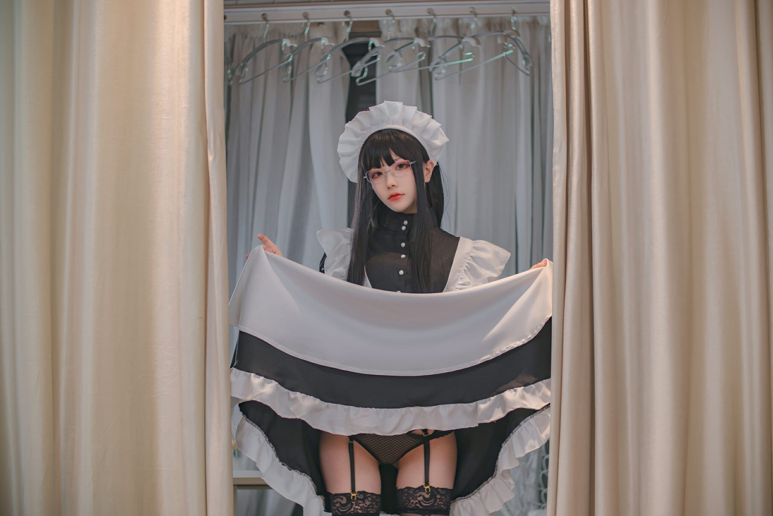 起司块wii-传统女仆[80P9GIF] 8