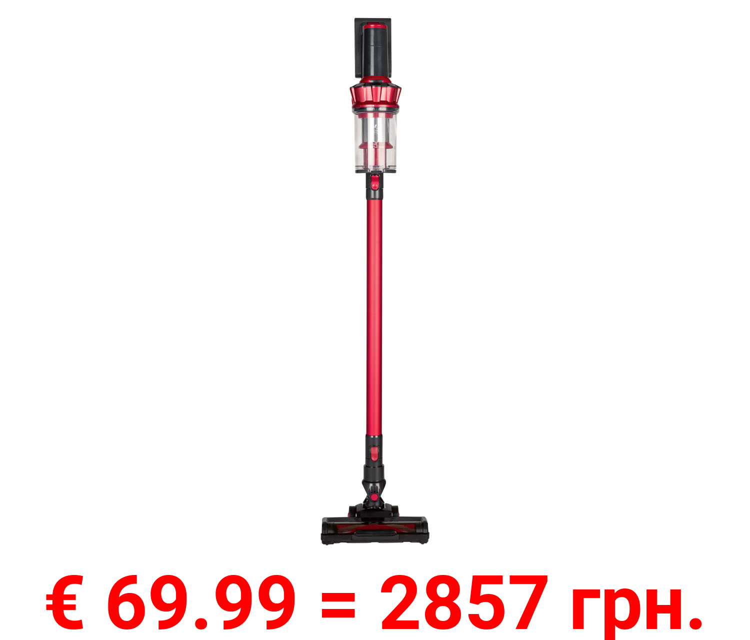 SILVERCREST® Handstaubsauger Akku Zyklon SHAZ 22.2 E6