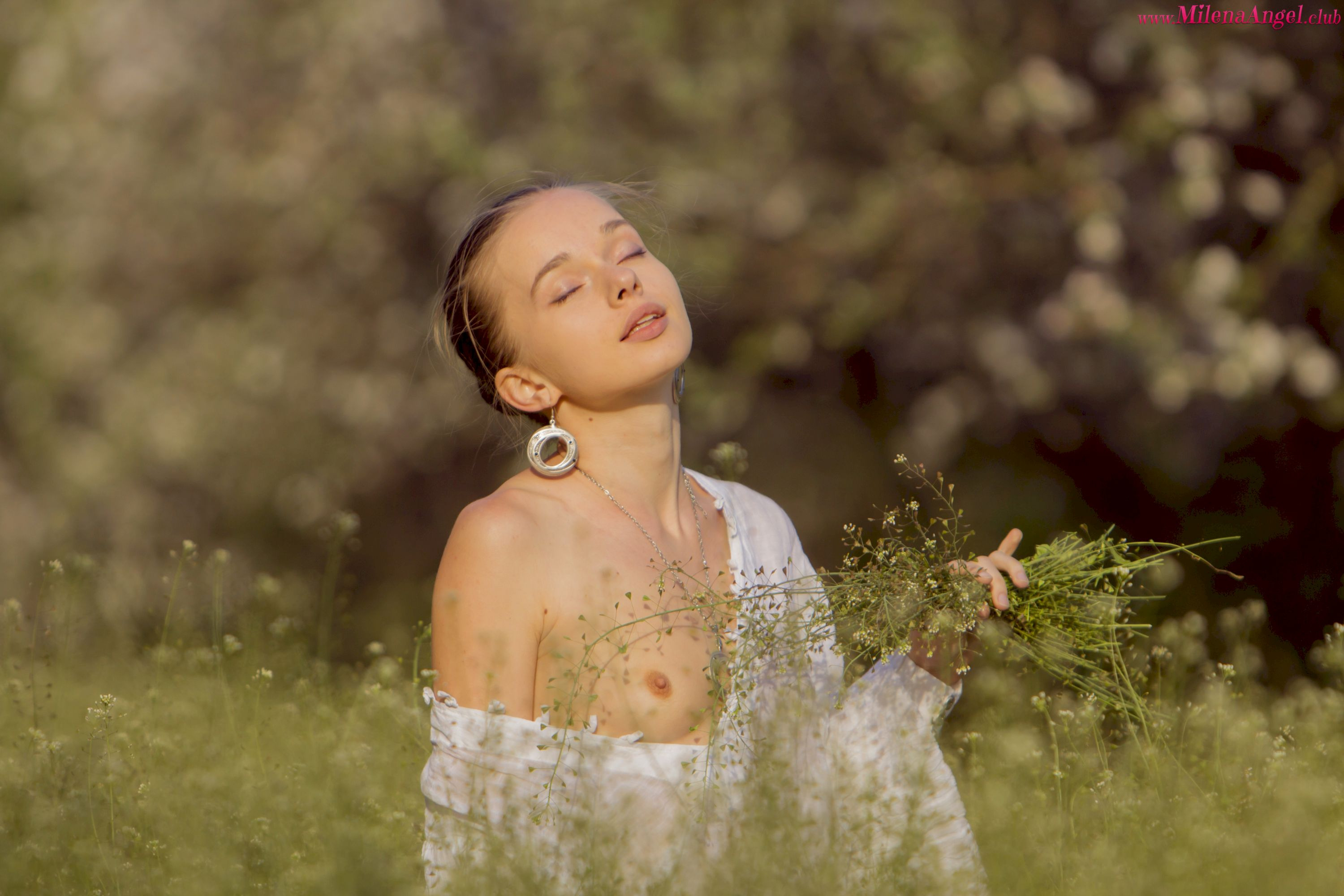 MilenaAngel  Milena  Nimfa.