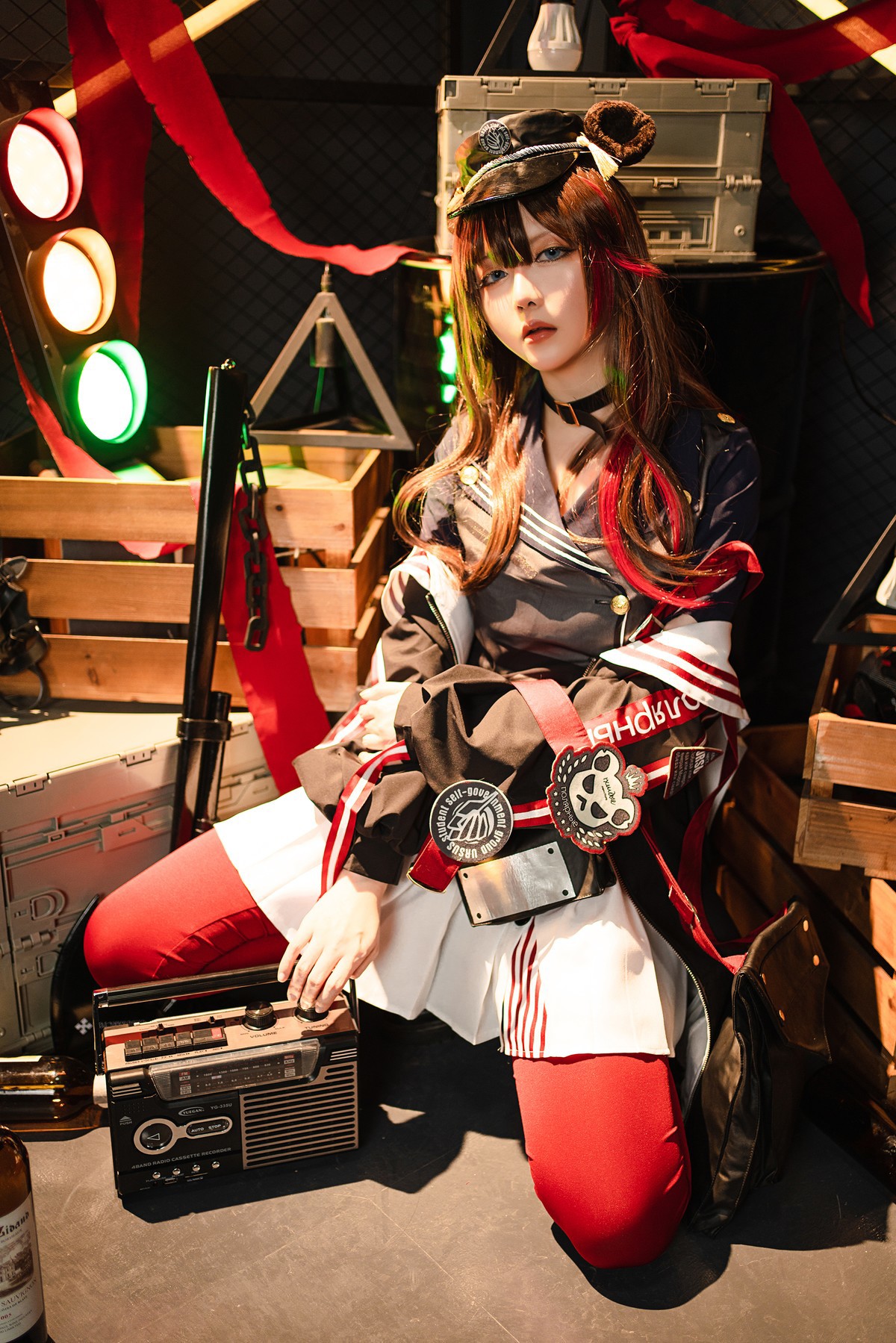 星之迟迟 Cosplay 年正片合集 凛冬 2