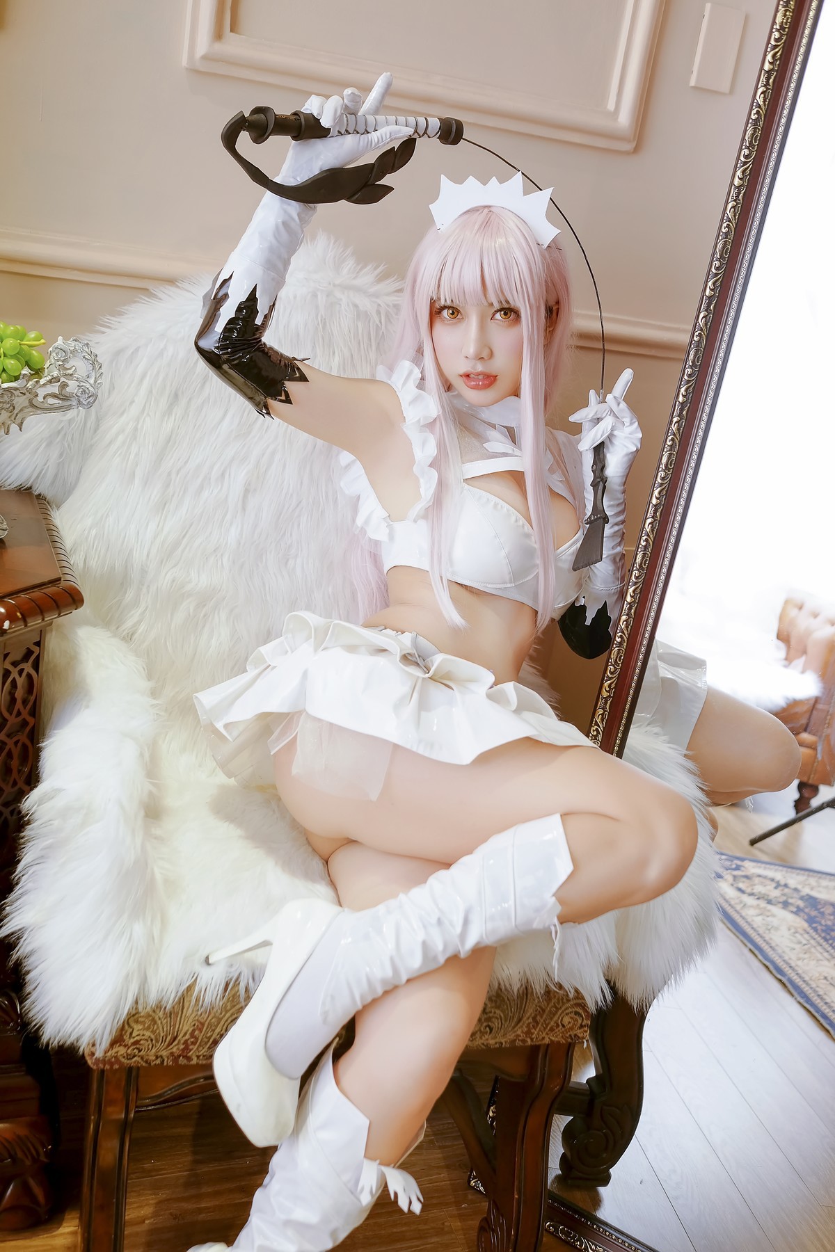 MingTao 明桃 Cosplay 女王メイヴ Queen Medb 4