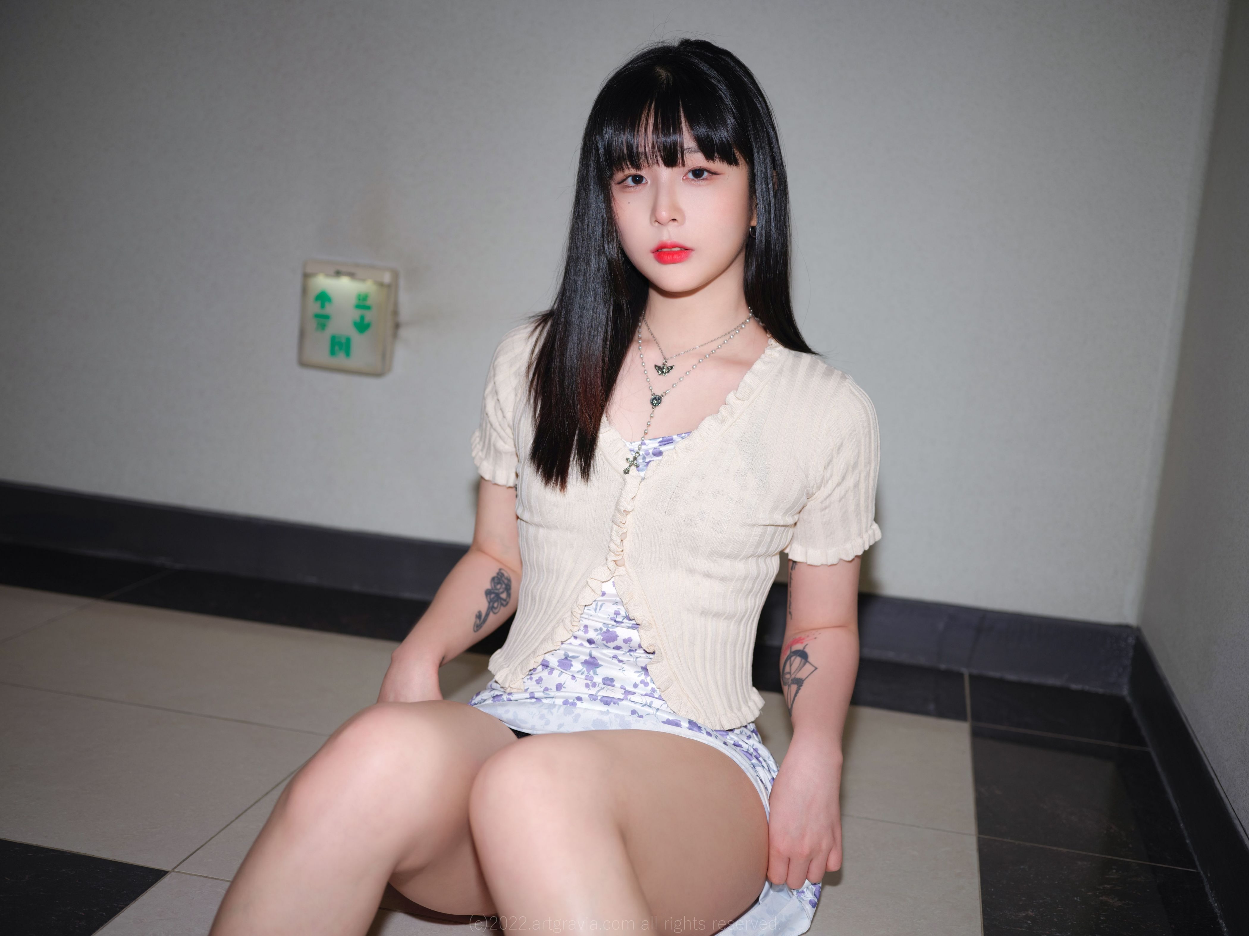 장주(Isabella) - ARTGRAVIA_VOL.406 Jang Joo [98P-534MB] 65
