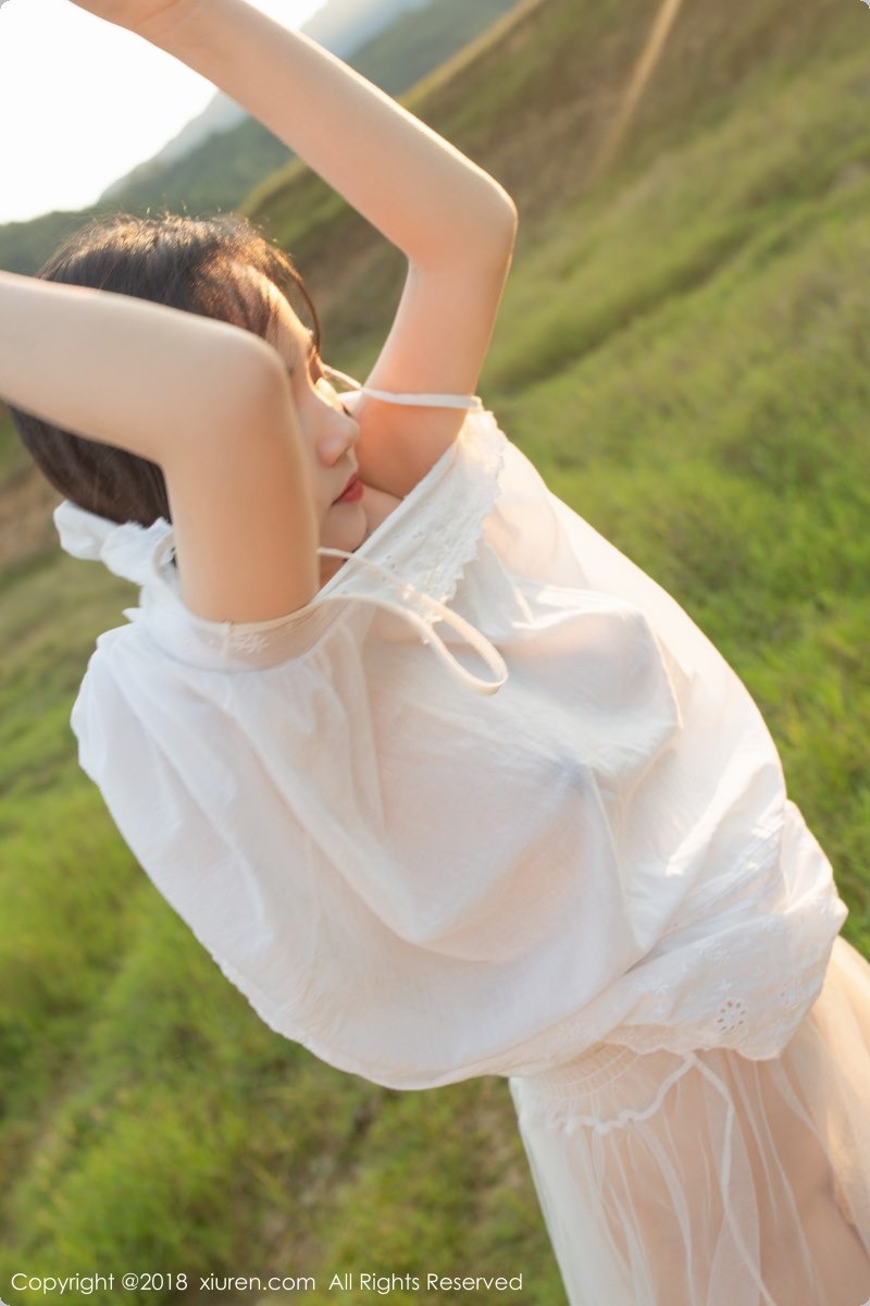 [秀人网] NO.1238 徐微微mia [44P] 44