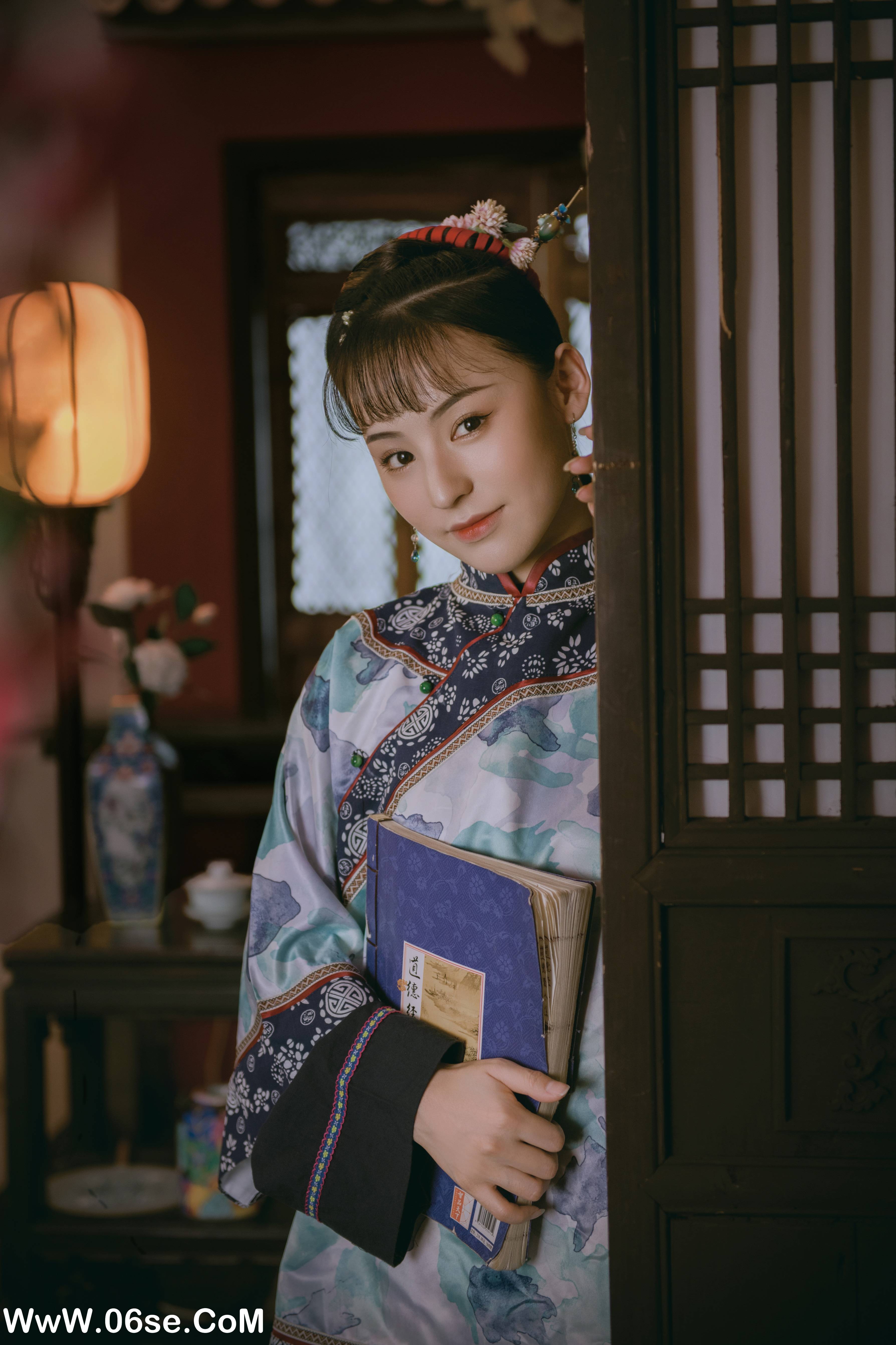图片[22]-[YITUYU艺图语]2022.02.20 静女歌 曼曼[21+1P／130MB]-六色网