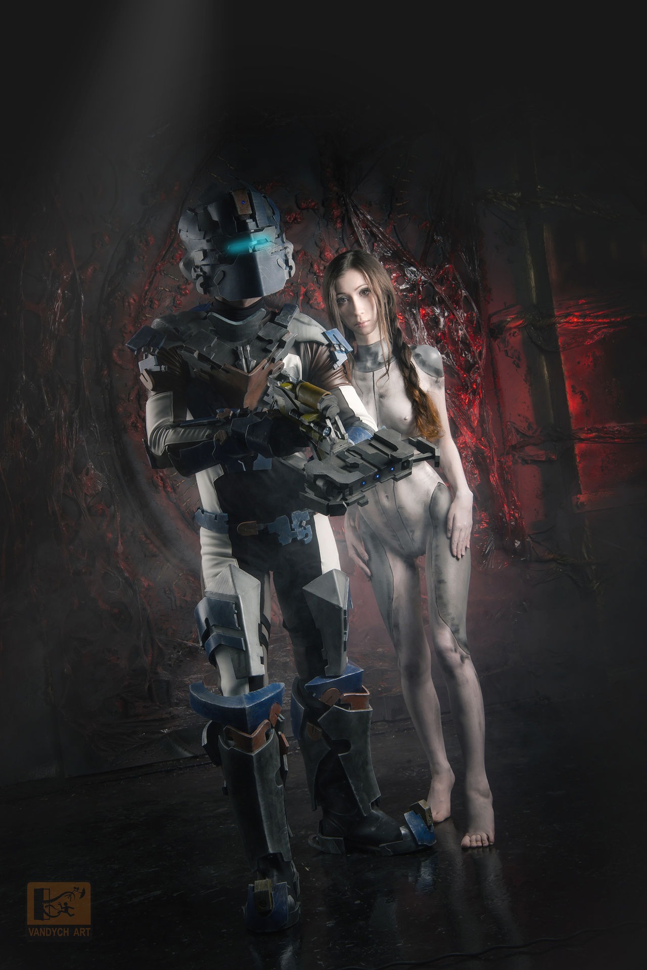 Dead Space Hentai