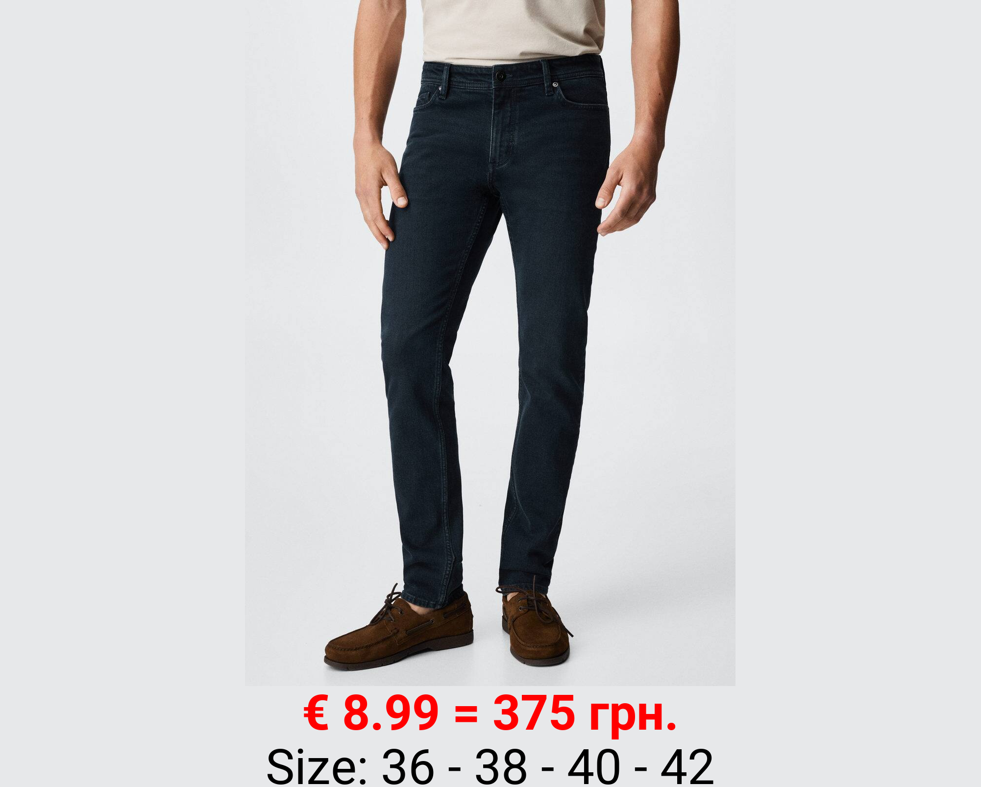 Jeans jan slim fit 