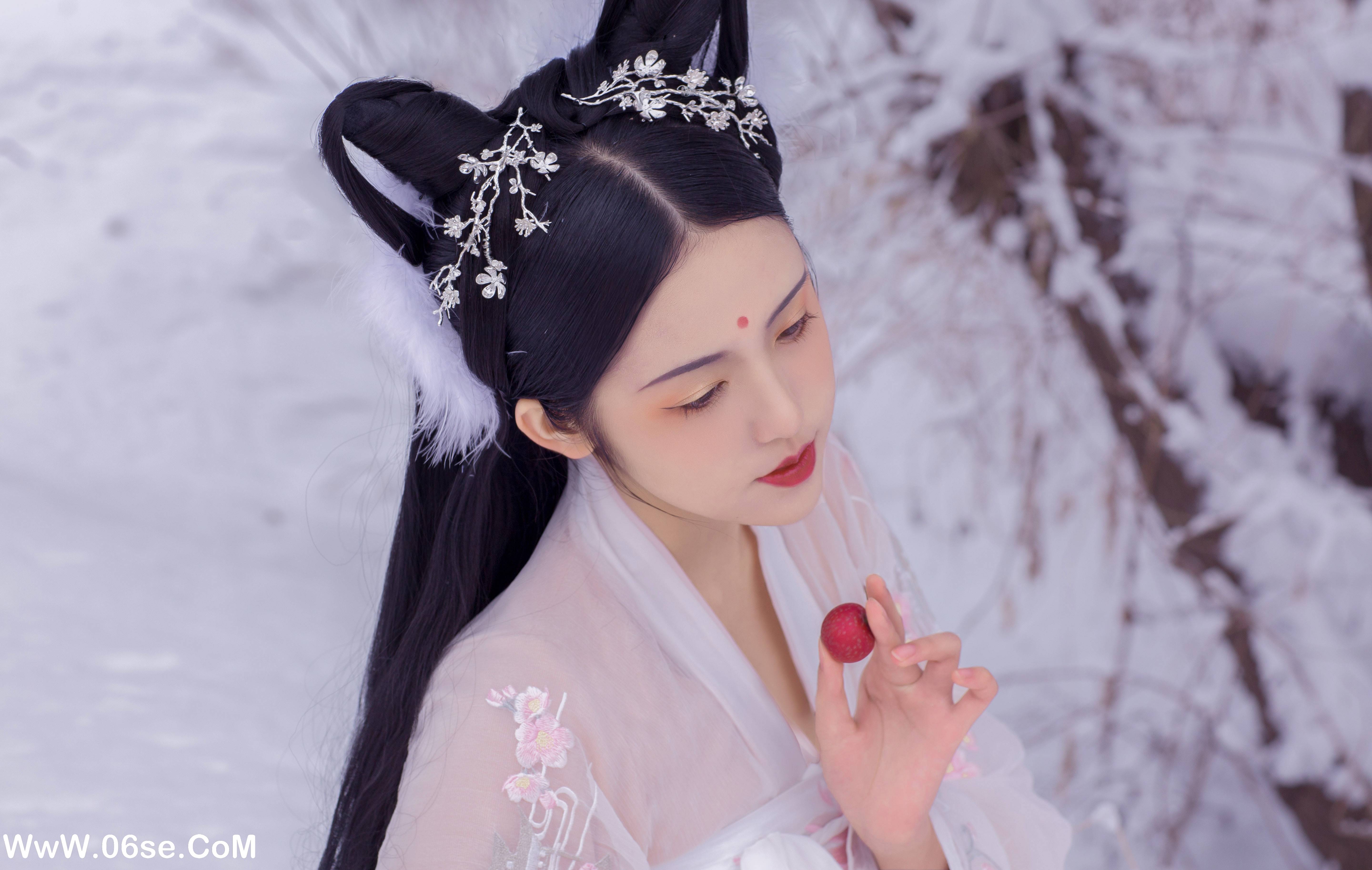 图片[22]-[YITUYU艺图语]2022.07.29 雪狐 沐槿cutie[29+1P／78.1MB]-六色网