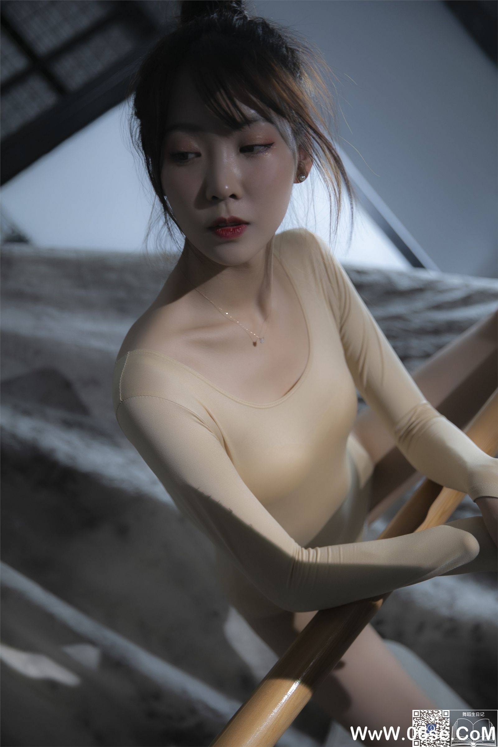 图片[19]-[GALLI嘉丽] 舞蹈生日记 036 – 李梦-六色网