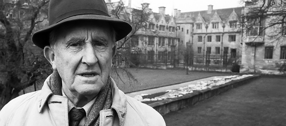 Джон Рональд Руэл Толкин – Telegraph