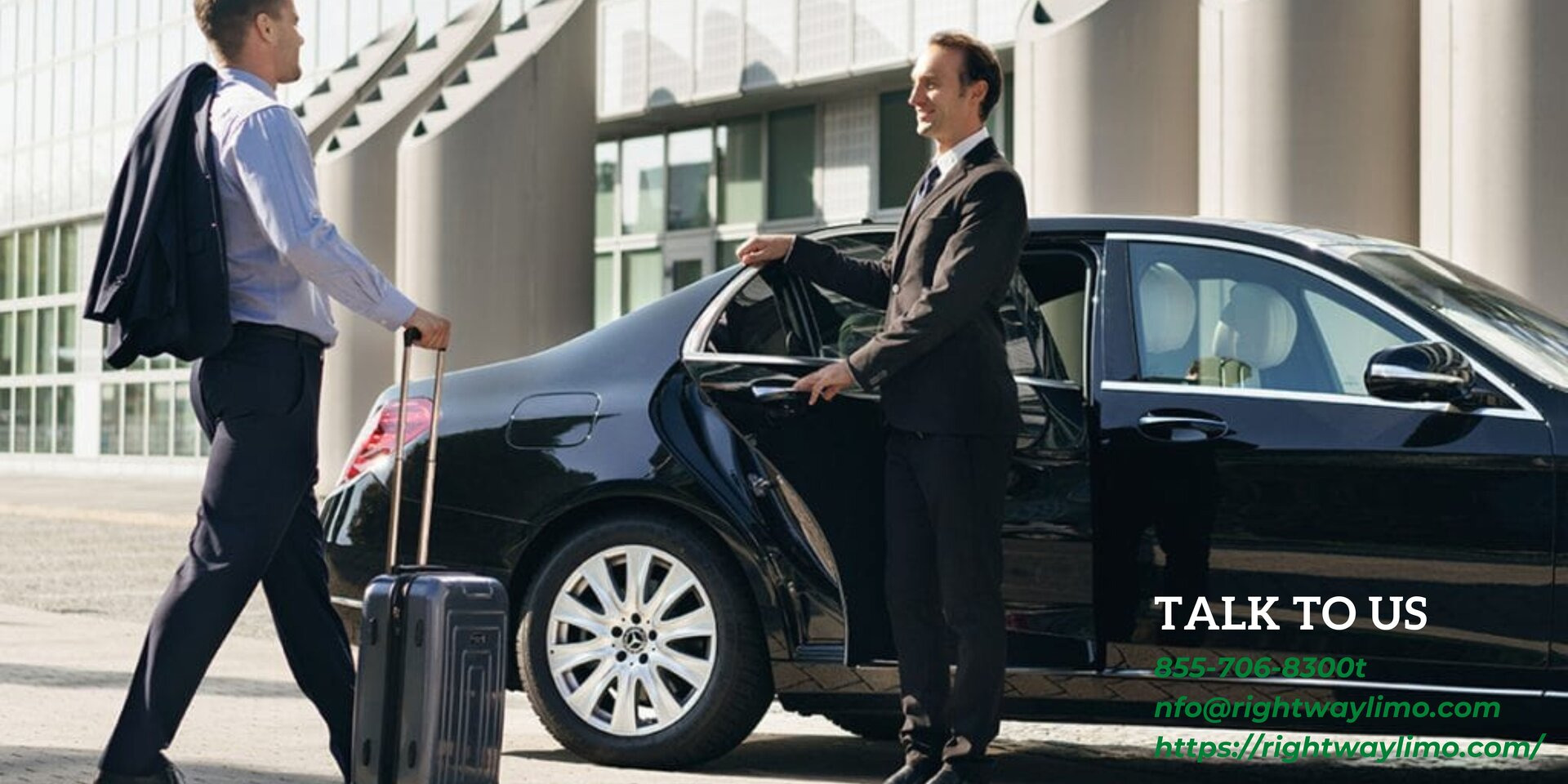 Why You Should Consider Rightway Limo Services in California? – Telegraph