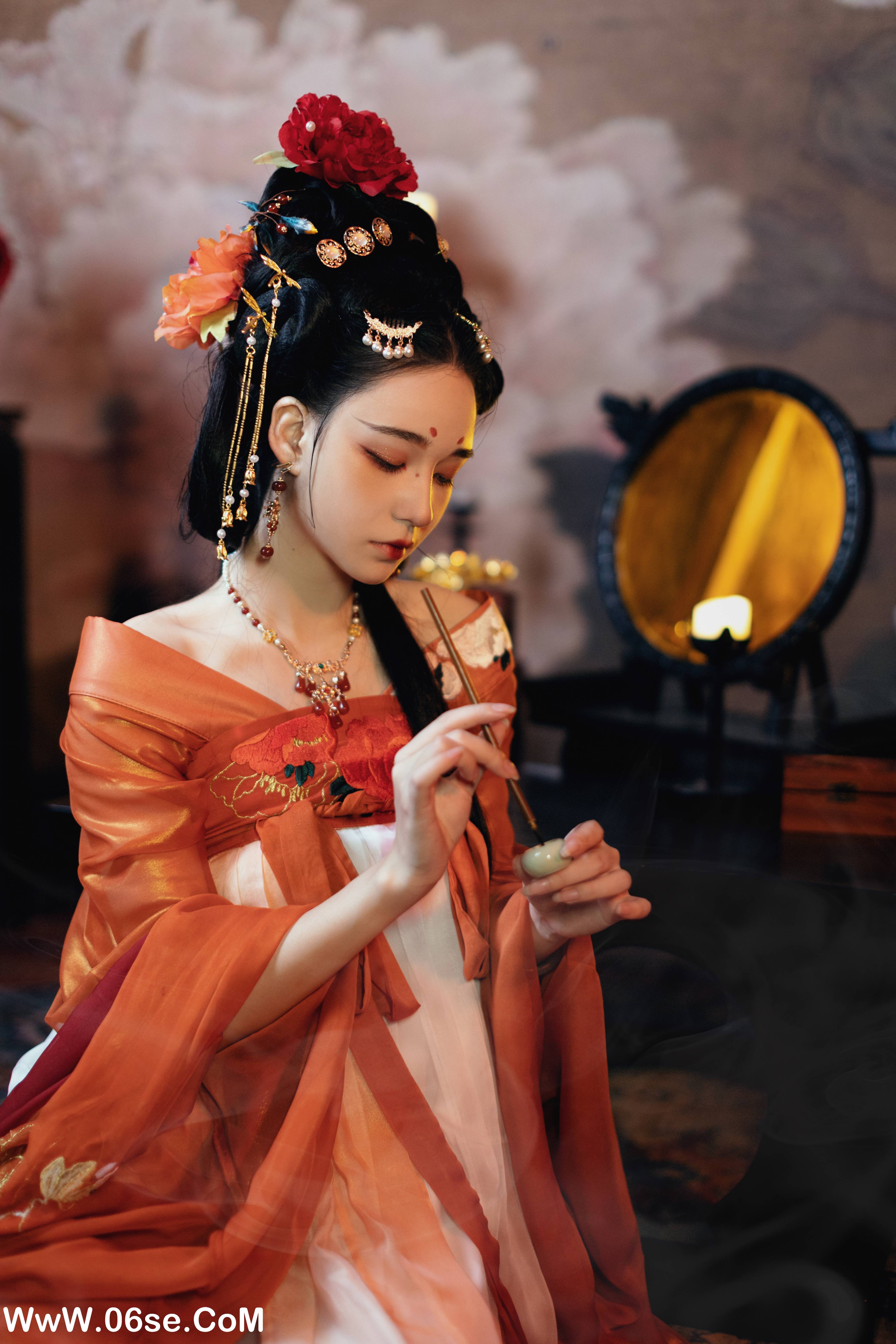 图片[12]-[YITUYU艺图语]2022.06.05 双生狐 秋水[51P-643.56MB]-六色网