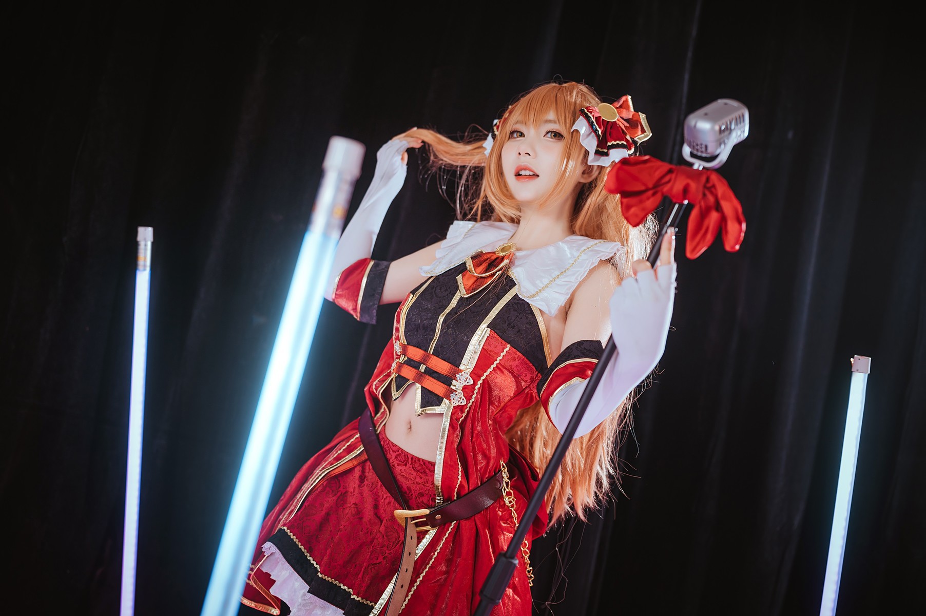 是一只熊仔吗 Cosplay 望 22