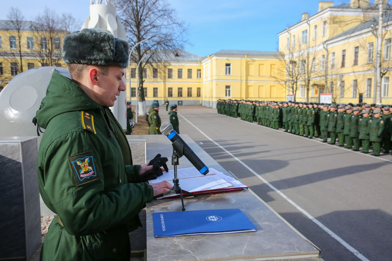 Высшее военно космическая академия имени можайского. Военно-Космическая Академия имени а. ф. Можайского. Курсанты военно космической Академии Можайского. 1 Факультет вка им.Можайского. Академия Можайского плац.