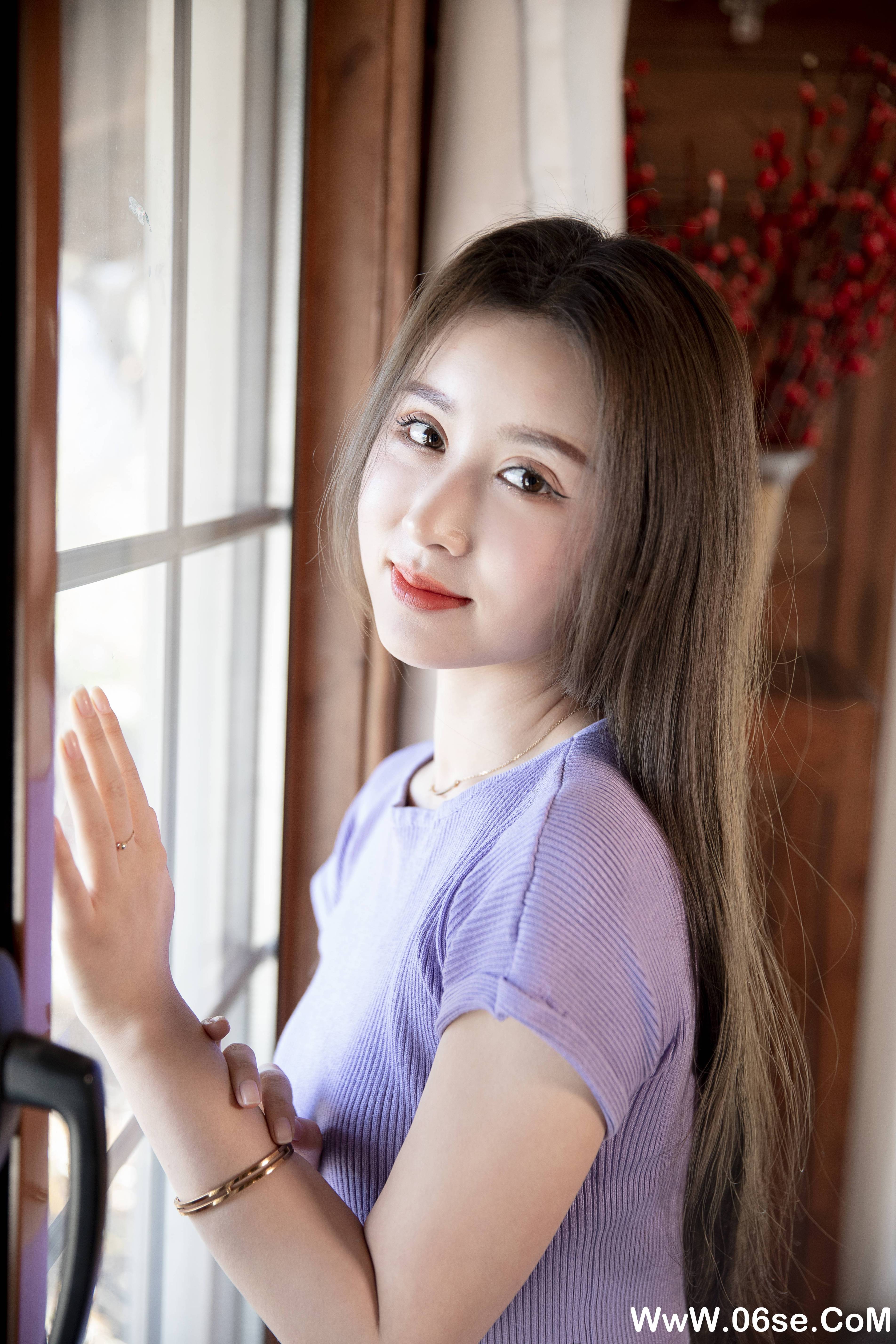 图片[18]-[YITUYU艺图语]2021.07.28 窗前的美好时光 文倩[34P／467MB]-六色网