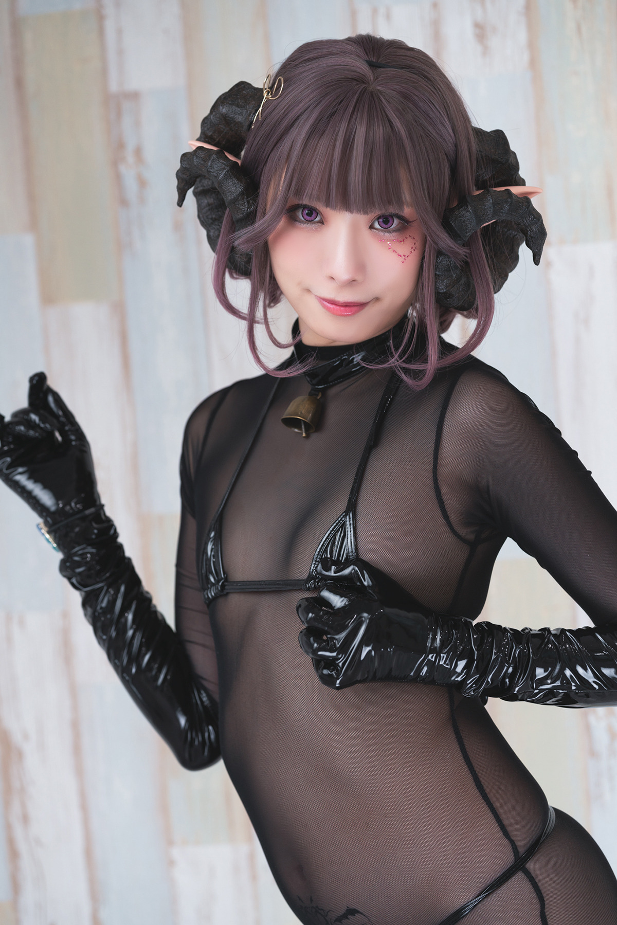 [Misaco] #TLに突然のド貧乳 1 92