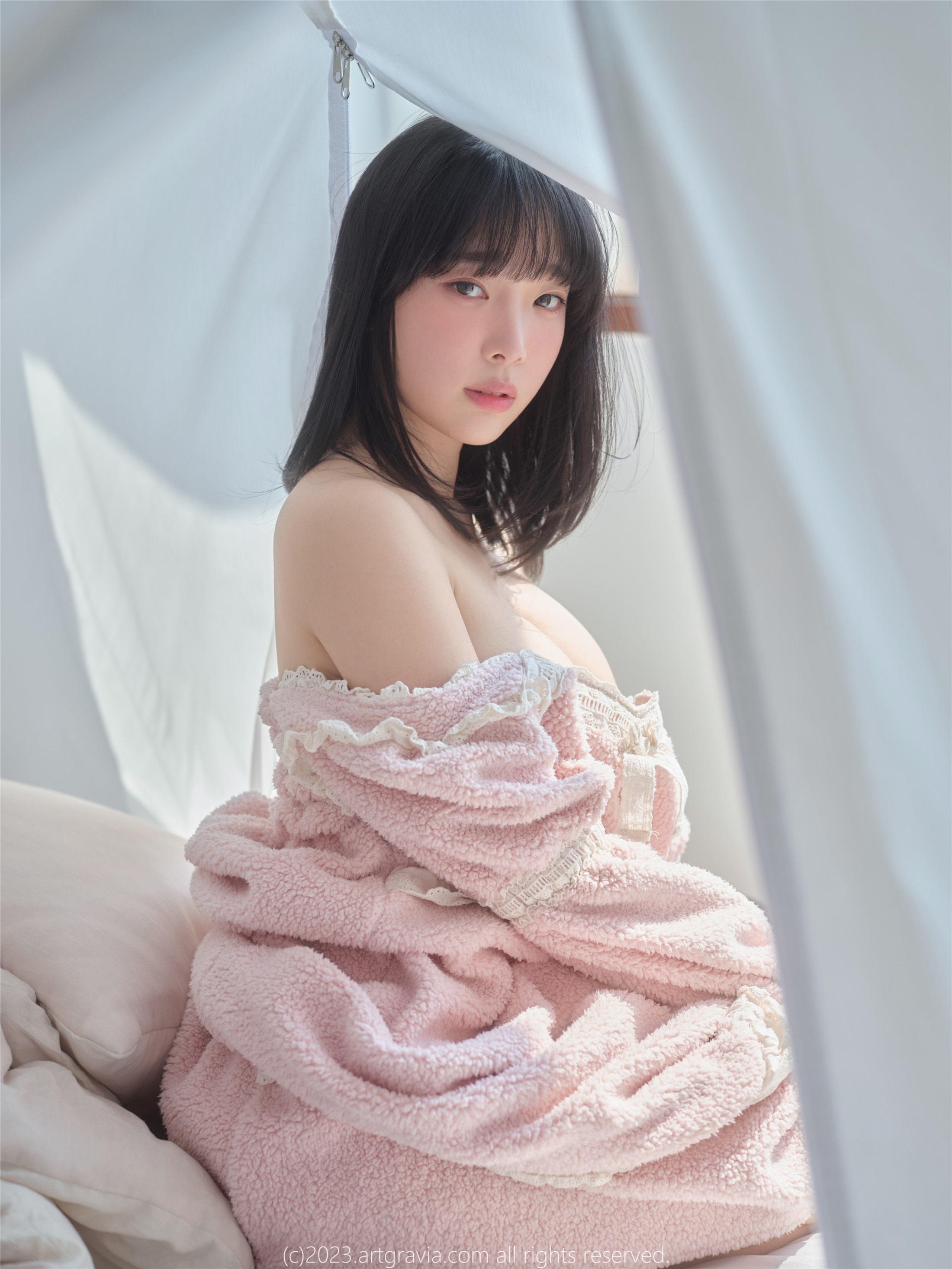 [ArtGravia] Vol.537 Inkyung 姜仁卿 102P 75