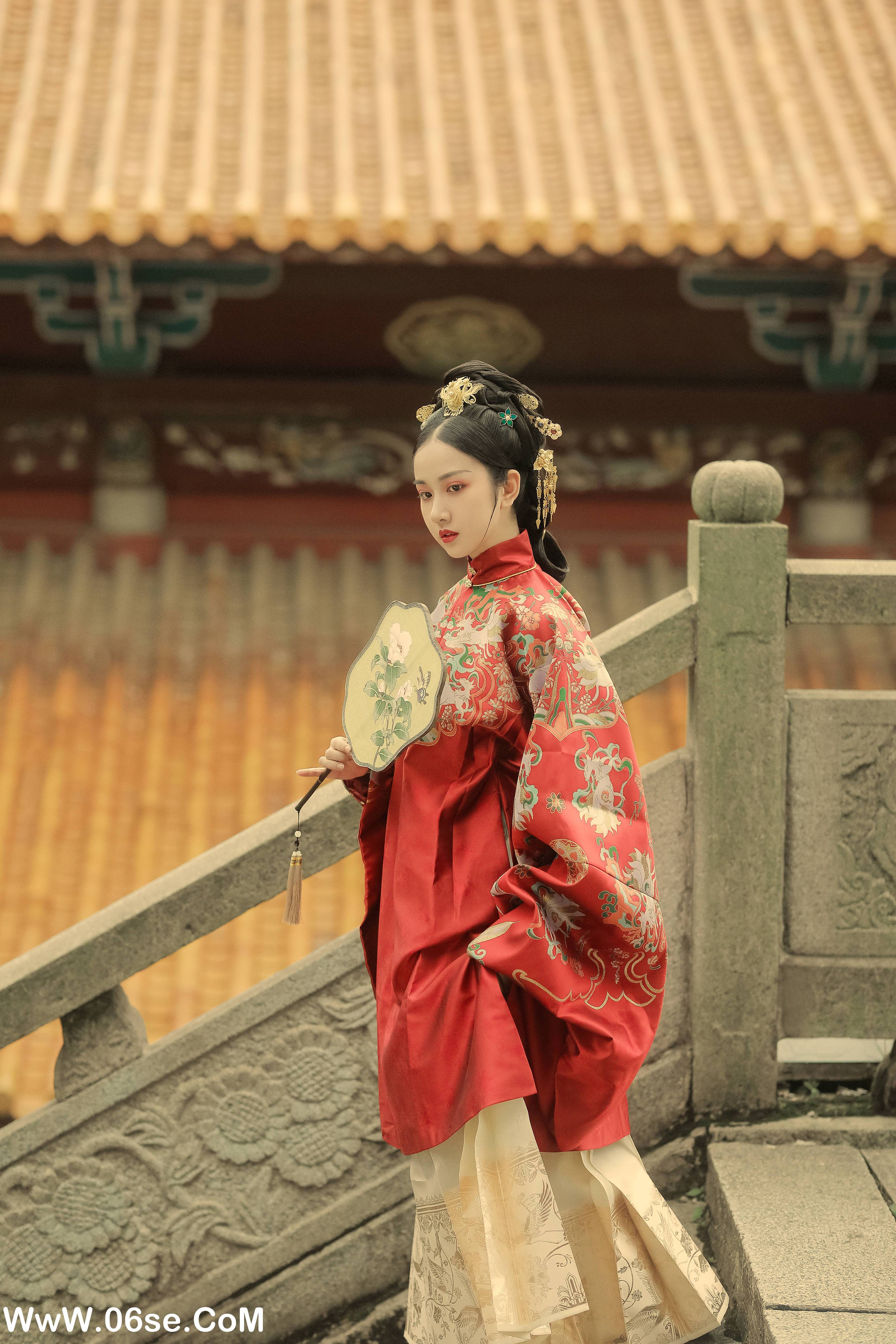 图片[6]-[YITUYU艺图语]2022.05.23 长安旧梦 令花羽[22P-613.6MB]-六色网