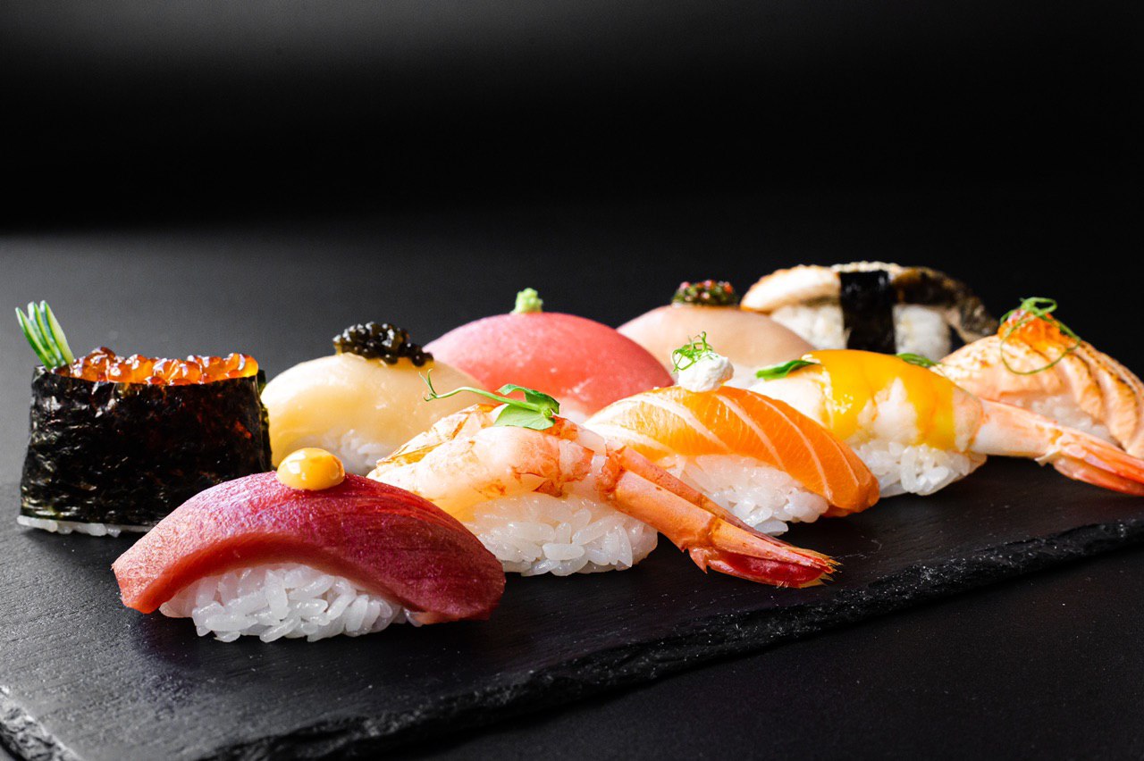 Что такое сашими в японской кухне