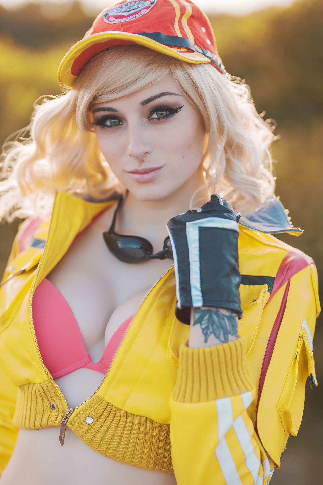 Cindy Cosplay