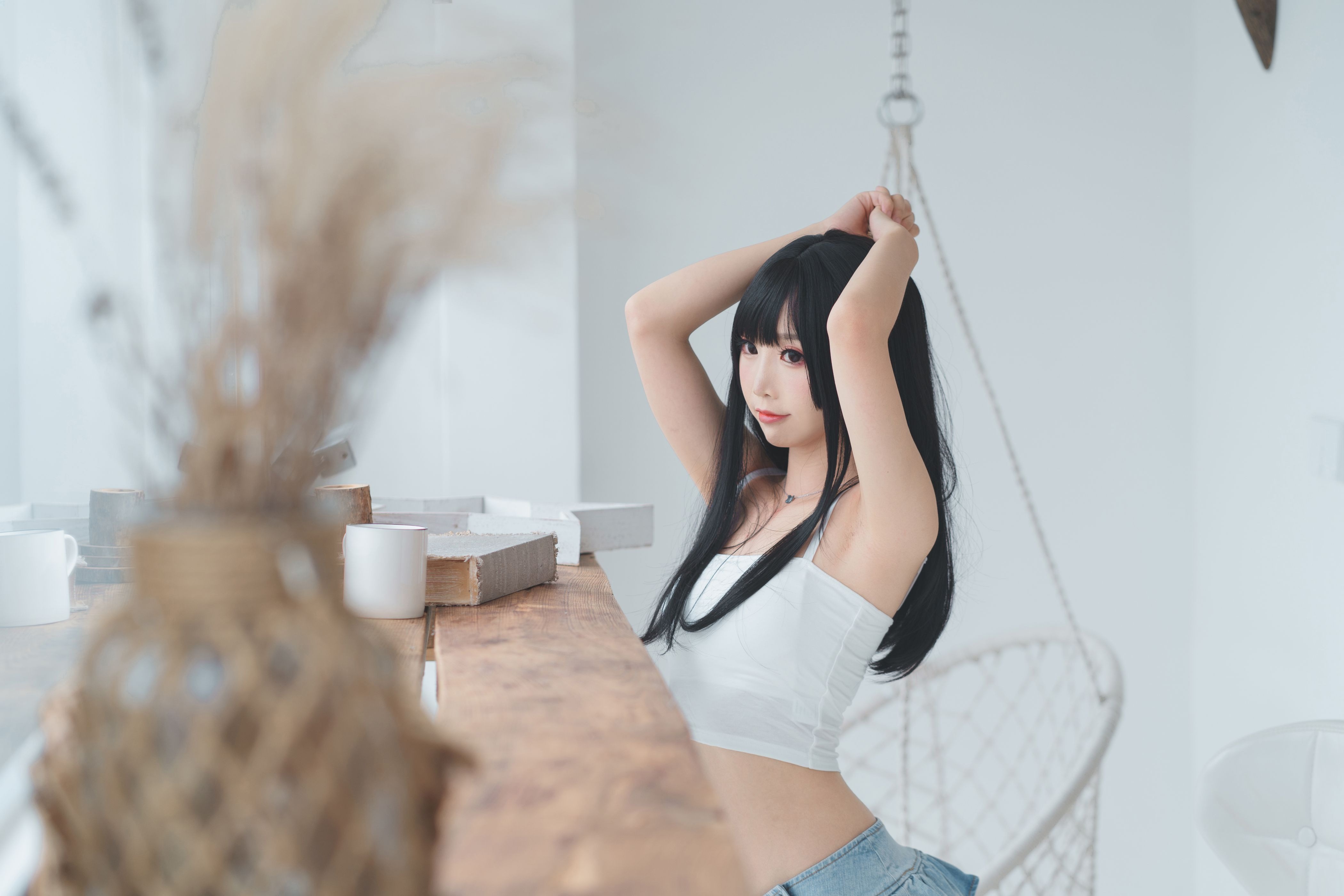 面饼仙儿 可爱女友 5
