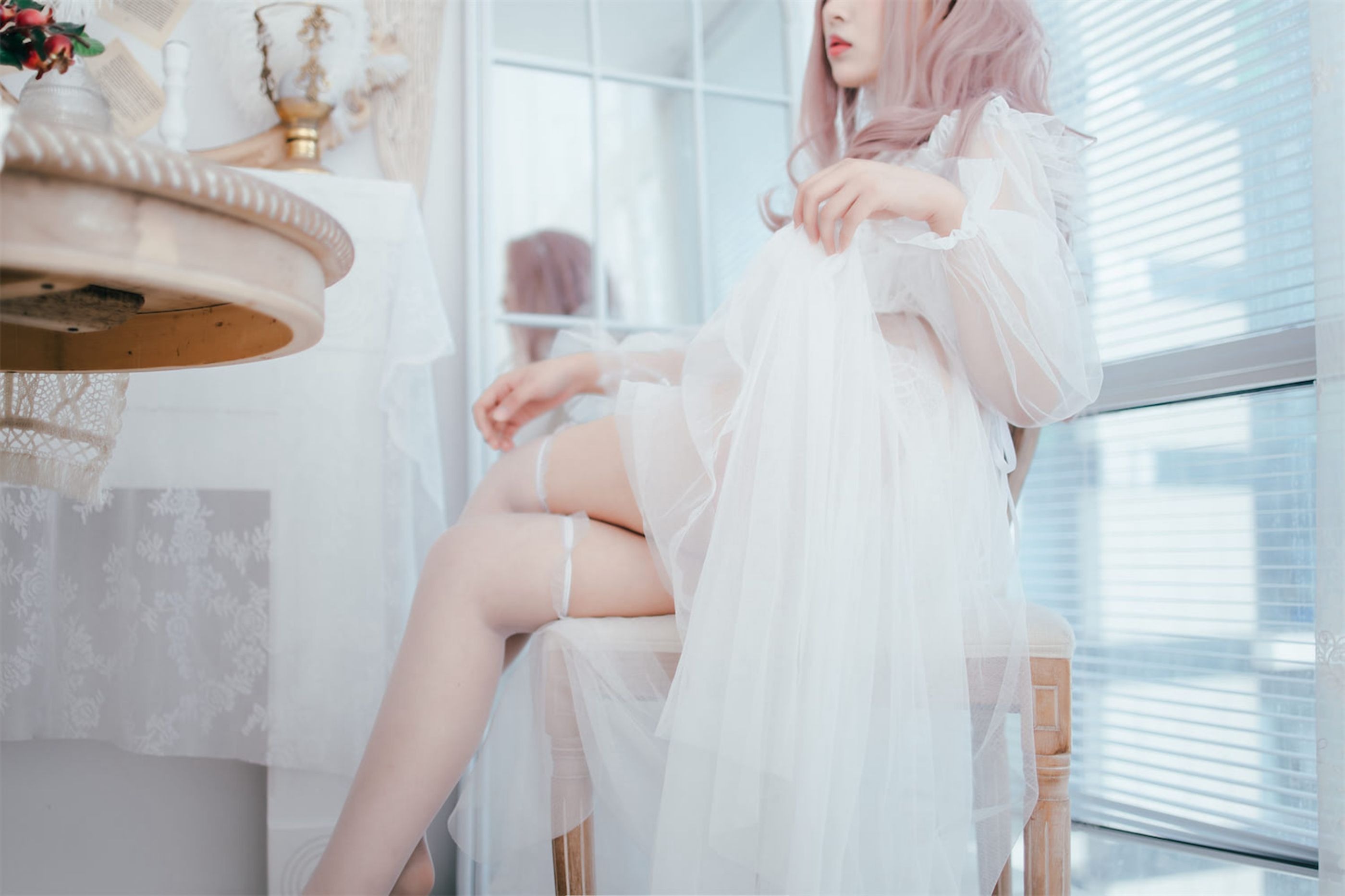 轩萧学姐 - 花嫁 [32P-175MB] 24