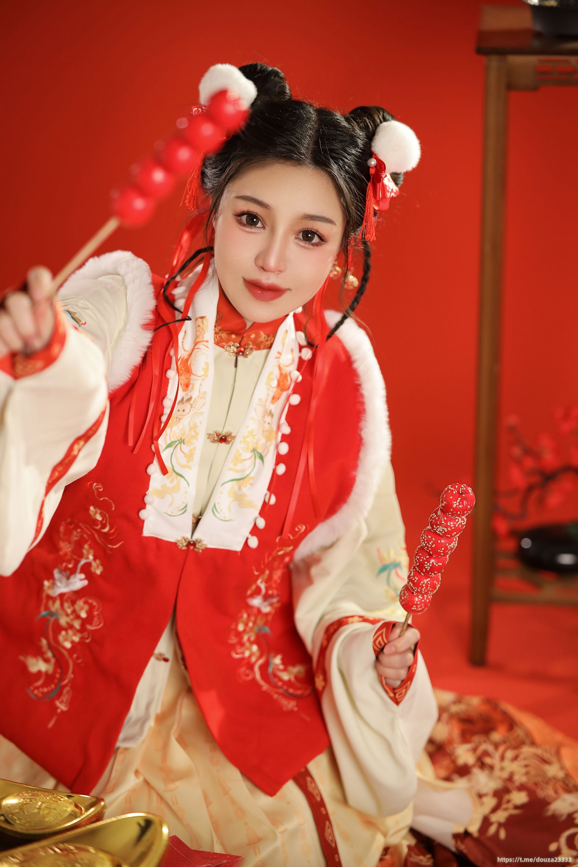 桃暖酱 兔年专属 (恭喜发财） 64