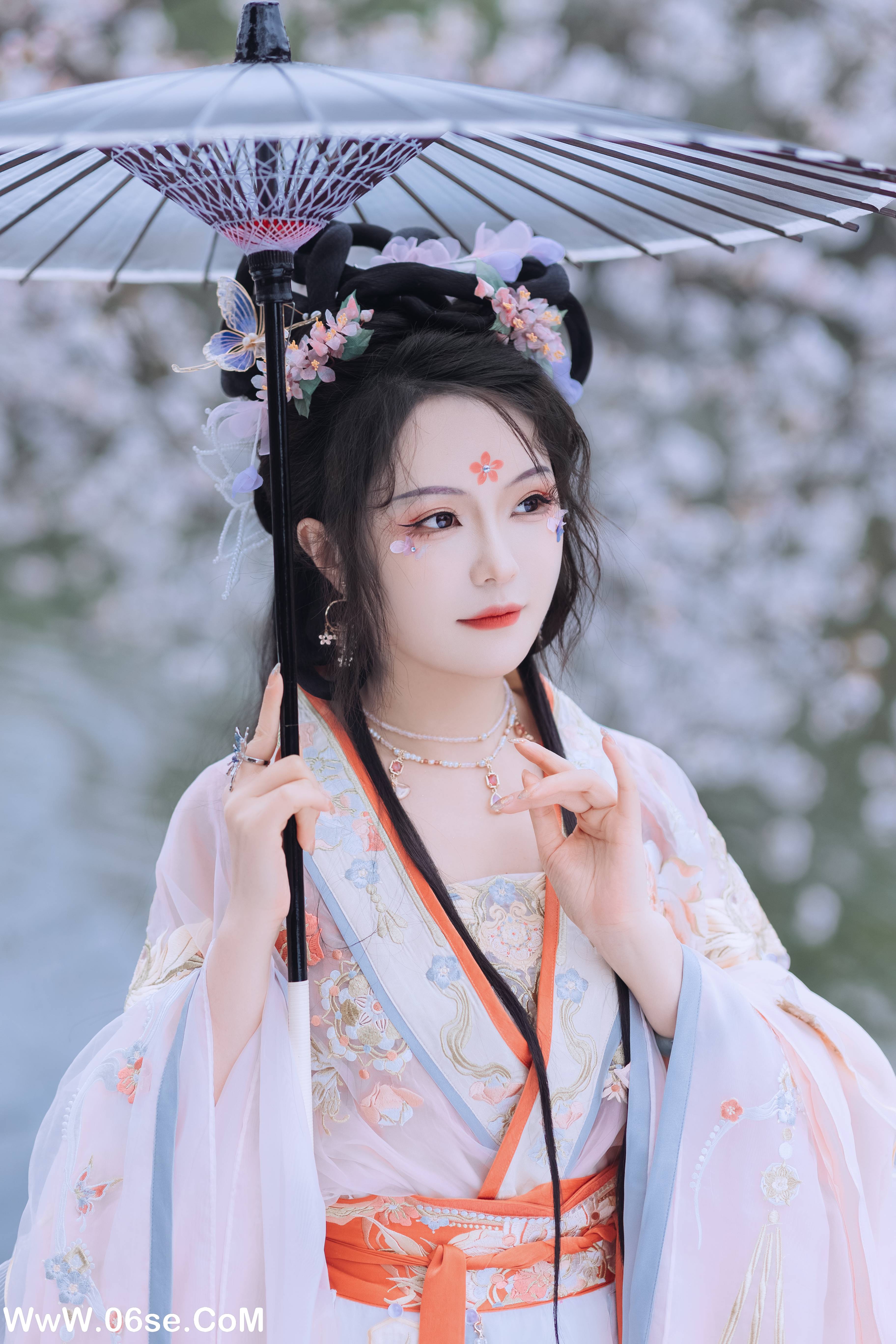 图片[38]-[YITUYU艺图语]2022.06.24 初春赏樱 璐璐haley[43P-352.1M]-六色网