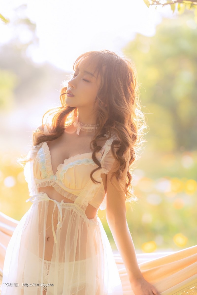 [Cos]过期米线线喵 - 夏日限定 吊床[52P] 4