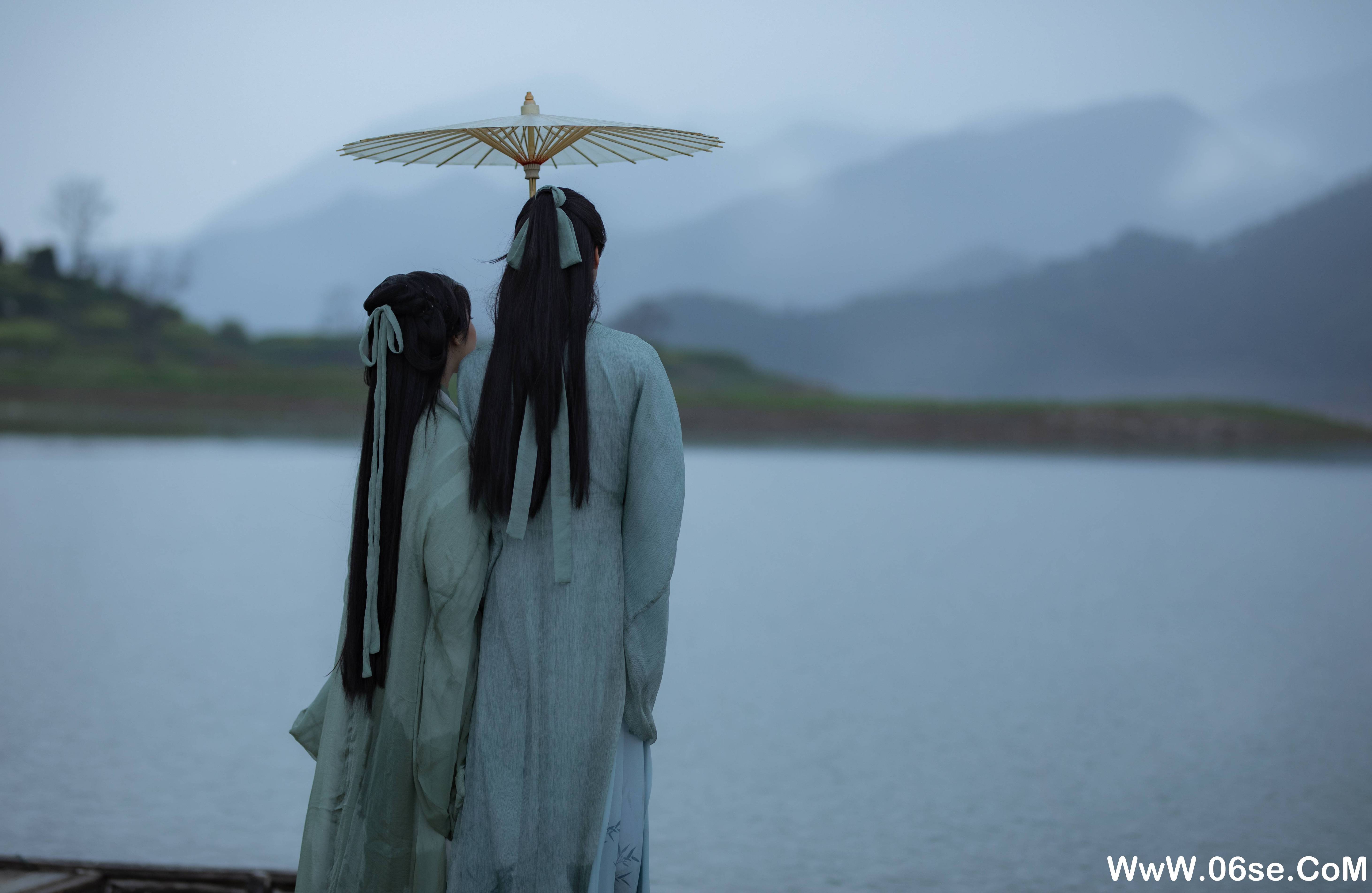 图片[17]-[YITUYU艺图语]2021.09.15 晚舟 参商[26+1P／484MB]-六色网