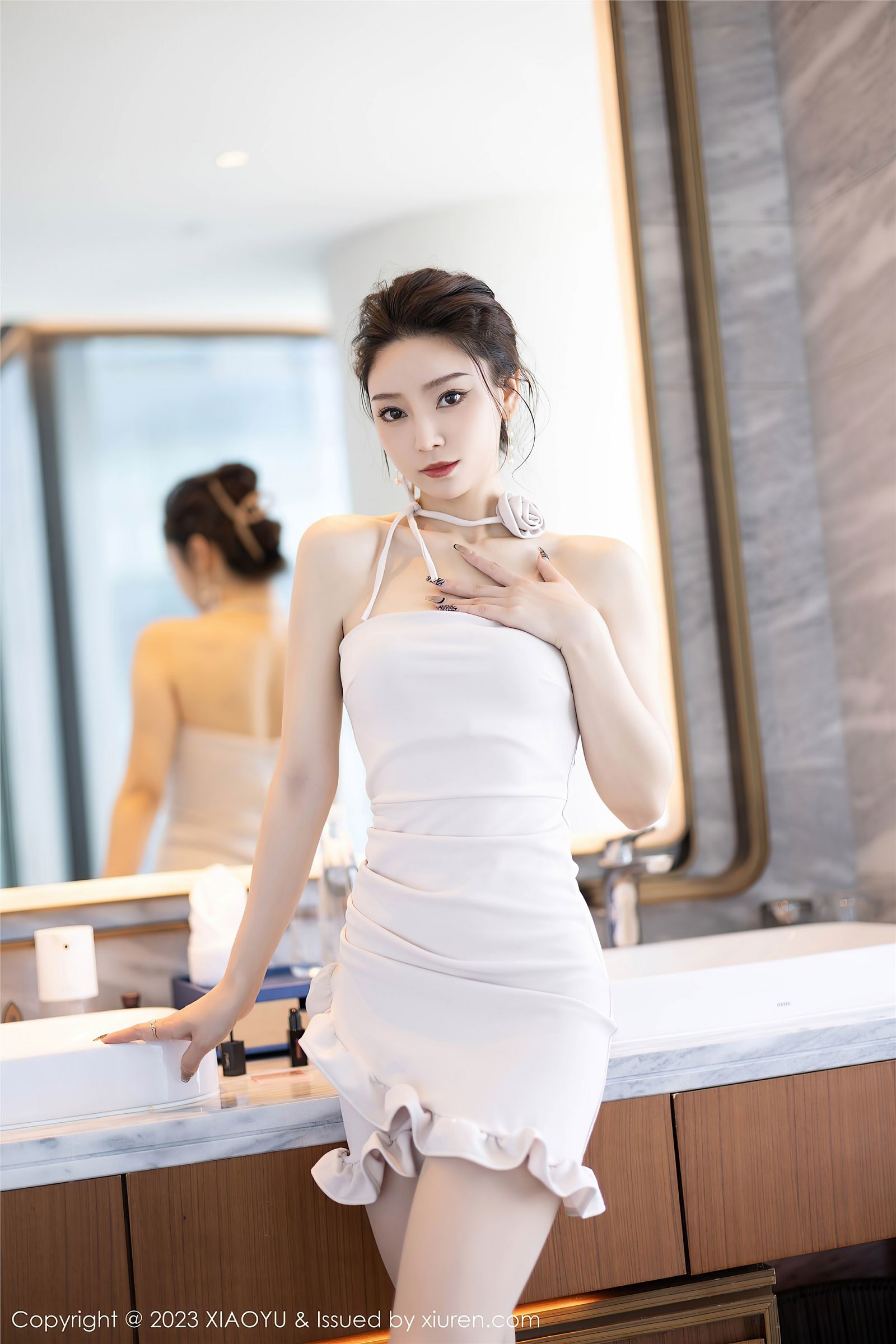 图片[34]-[XIAOYU画语界] 2023.10.24 NO.1132 苏曼兮-六色网