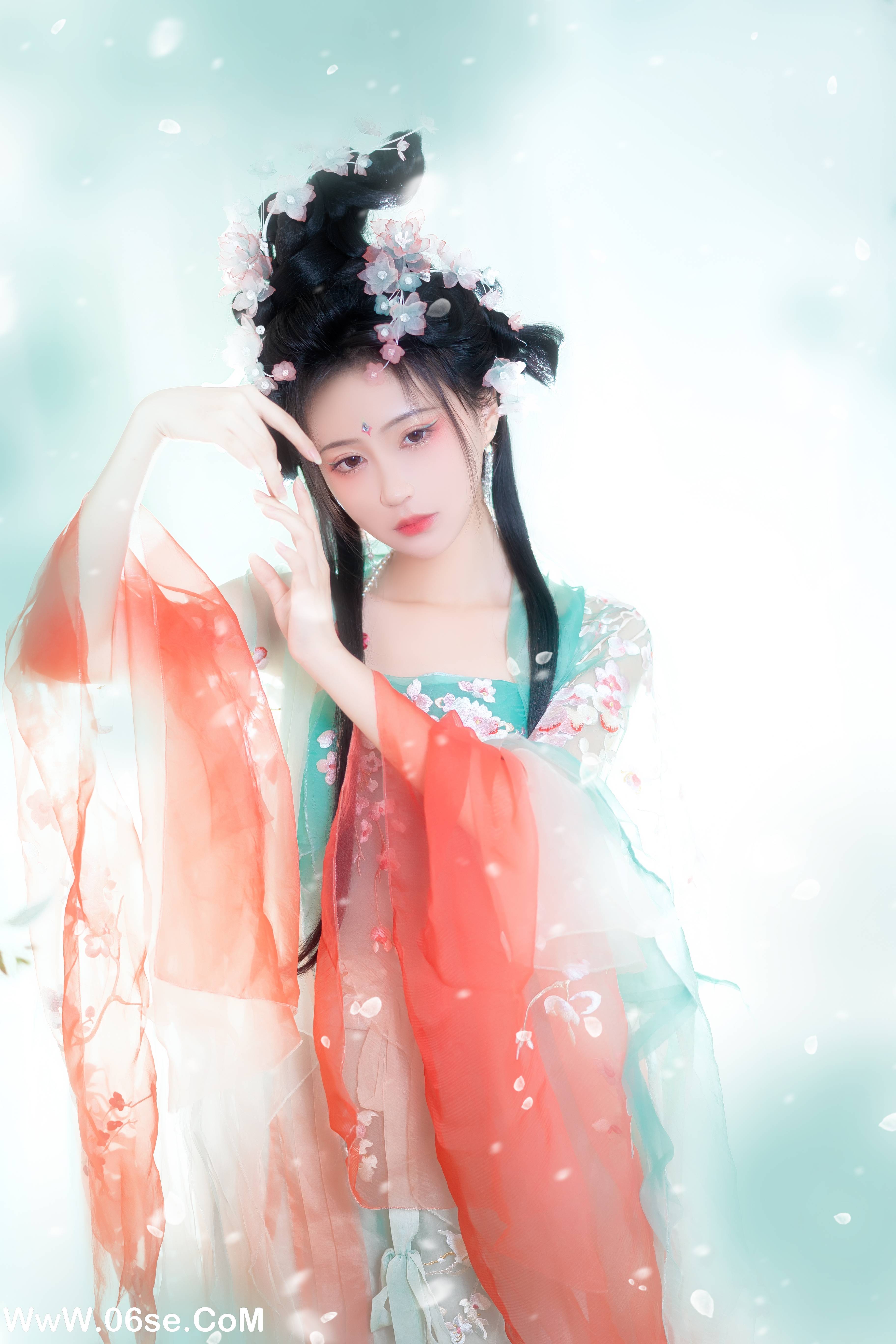 图片[10]-[YITUYU艺图语]2022.12.26 绿梅 -绮罗生的小苏苏-[27+1P／189MB]-六色网