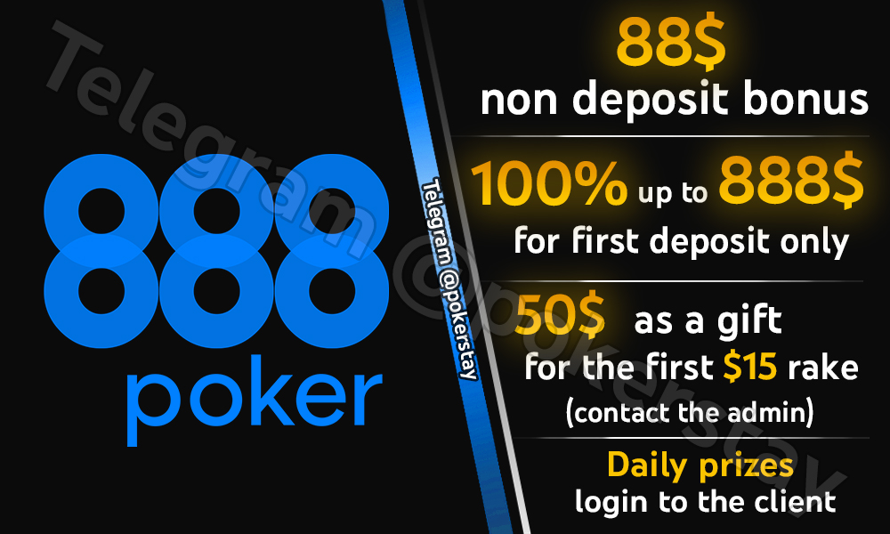 Poker Freeroll Passwords Telegram